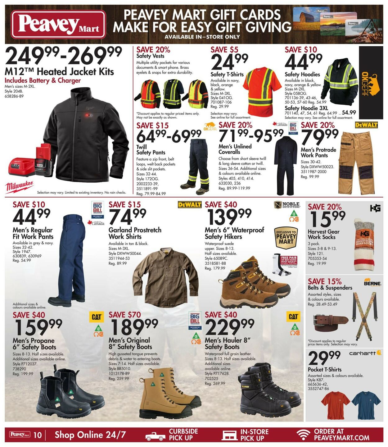 TSC Stores Flyer - 09/30-10/05/2022 (Page 11)