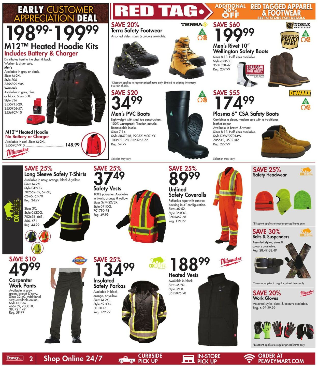TSC Stores Flyer - 10/06-10/13/2022 (Page 3)