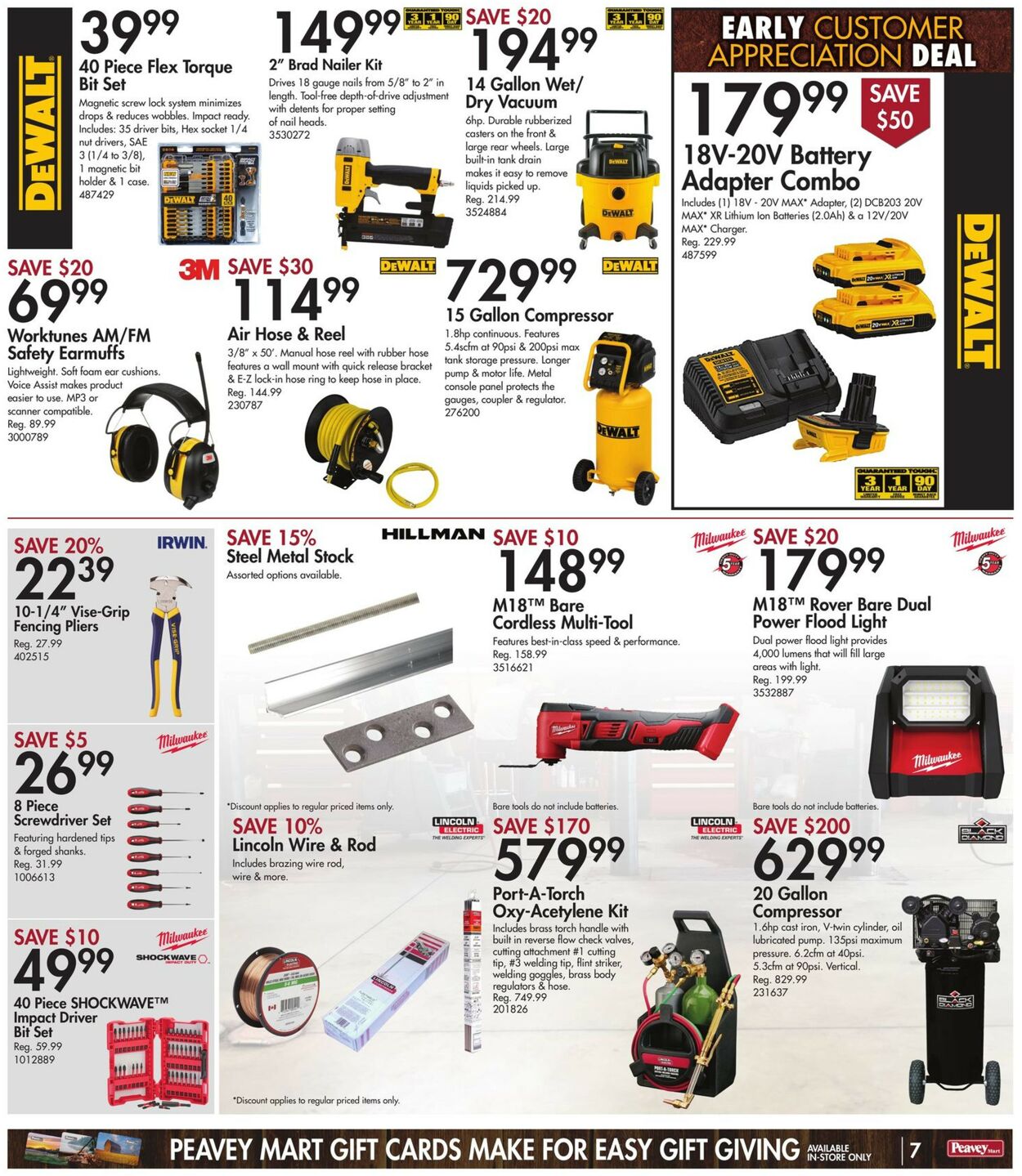 TSC Stores Flyer - 10/06-10/13/2022 (Page 8)