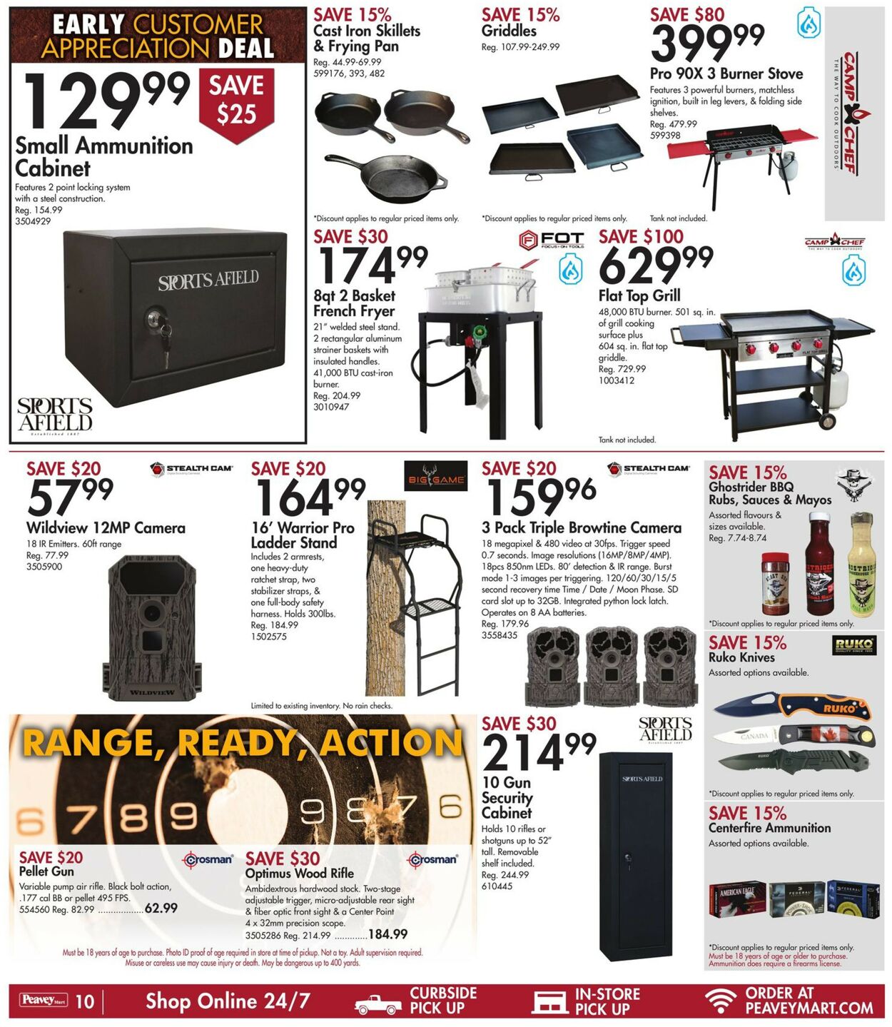 TSC Stores Flyer - 10/06-10/13/2022 (Page 11)