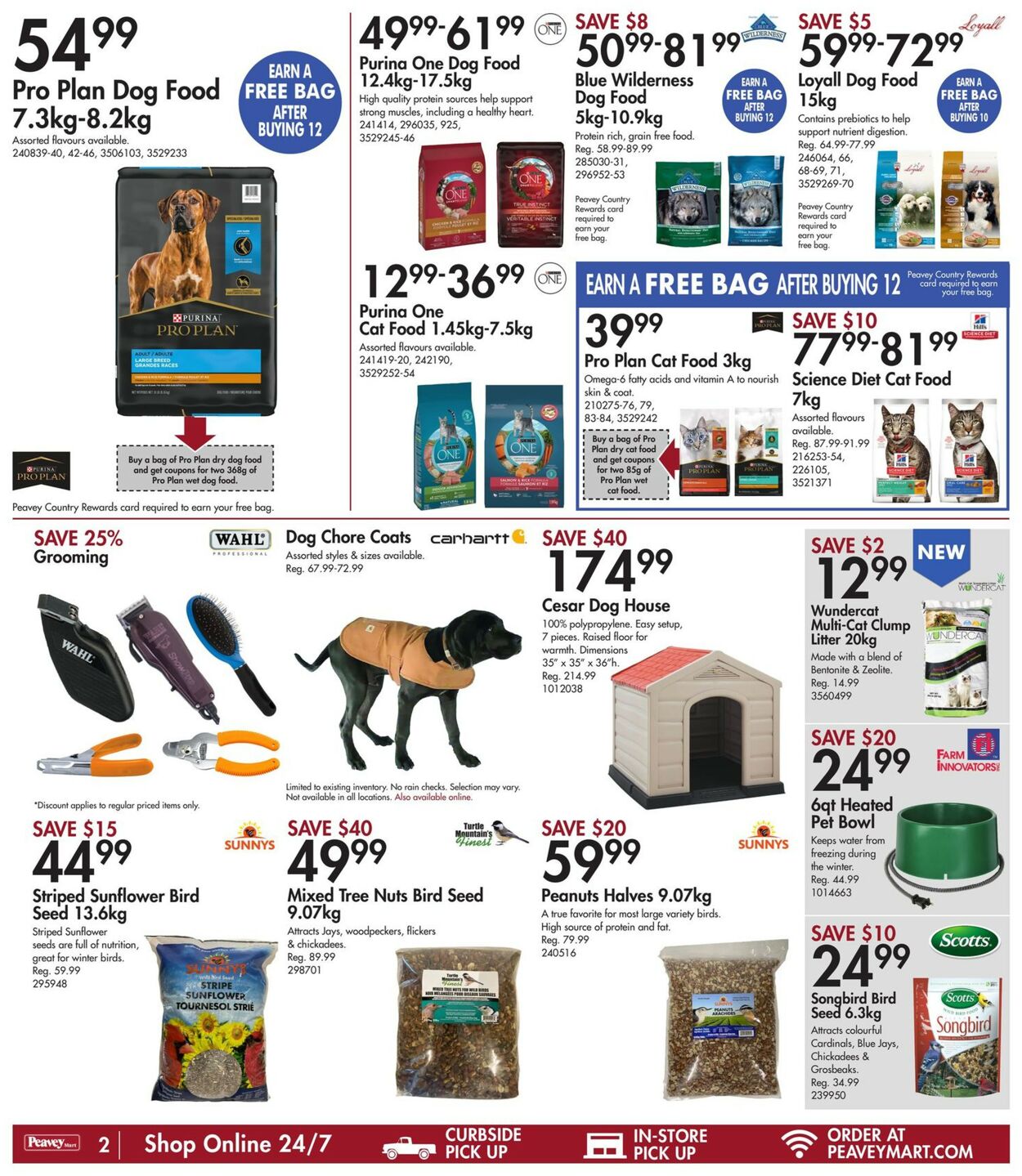 TSC Stores Flyer - 10/21-10/27/2022 (Page 3)