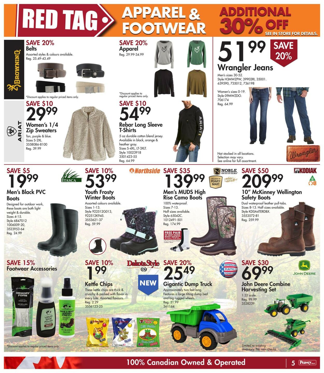 TSC Stores Flyer - 10/21-10/27/2022 (Page 6)