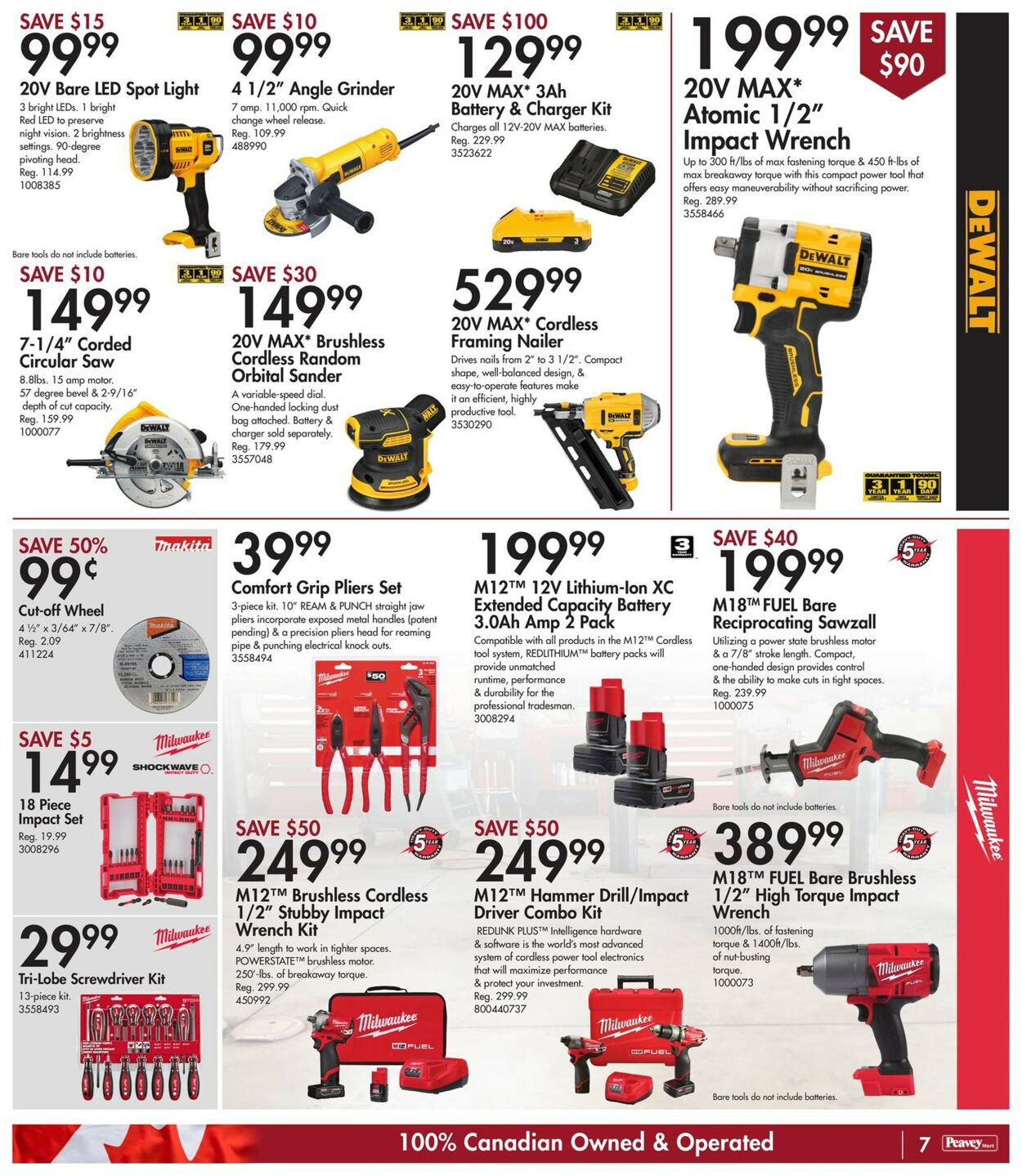 TSC Stores Flyer - 10/21-10/27/2022 (Page 8)