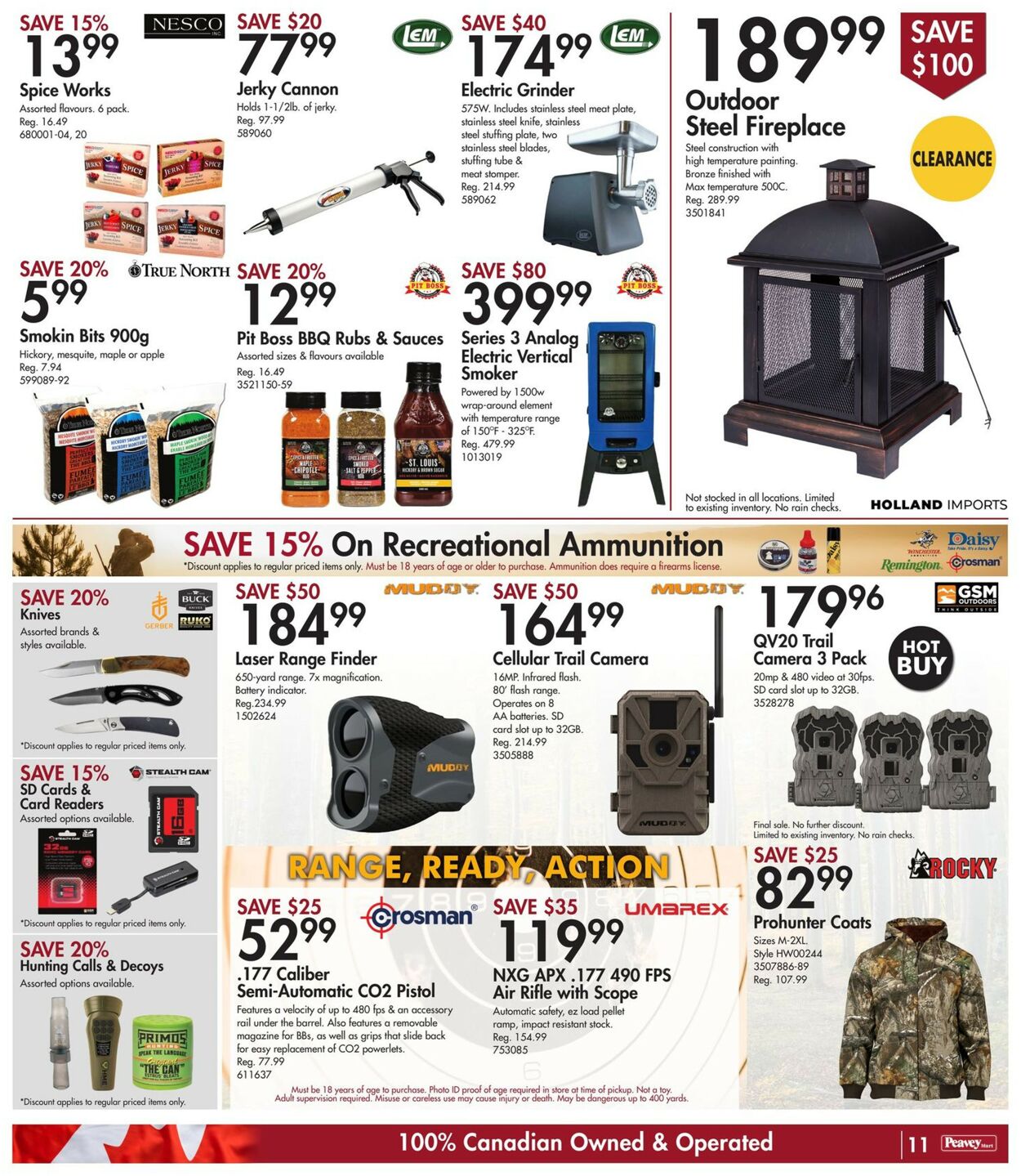 TSC Stores Flyer - 10/21-10/27/2022 (Page 12)