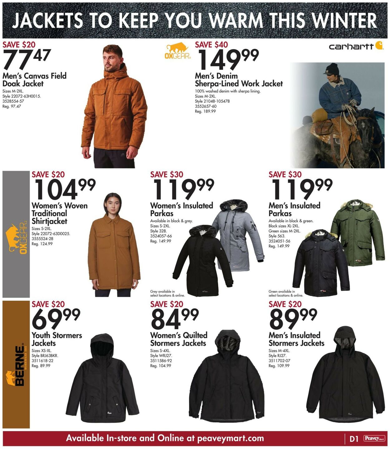 TSC Stores Flyer - 10/21-10/27/2022 (Page 14)