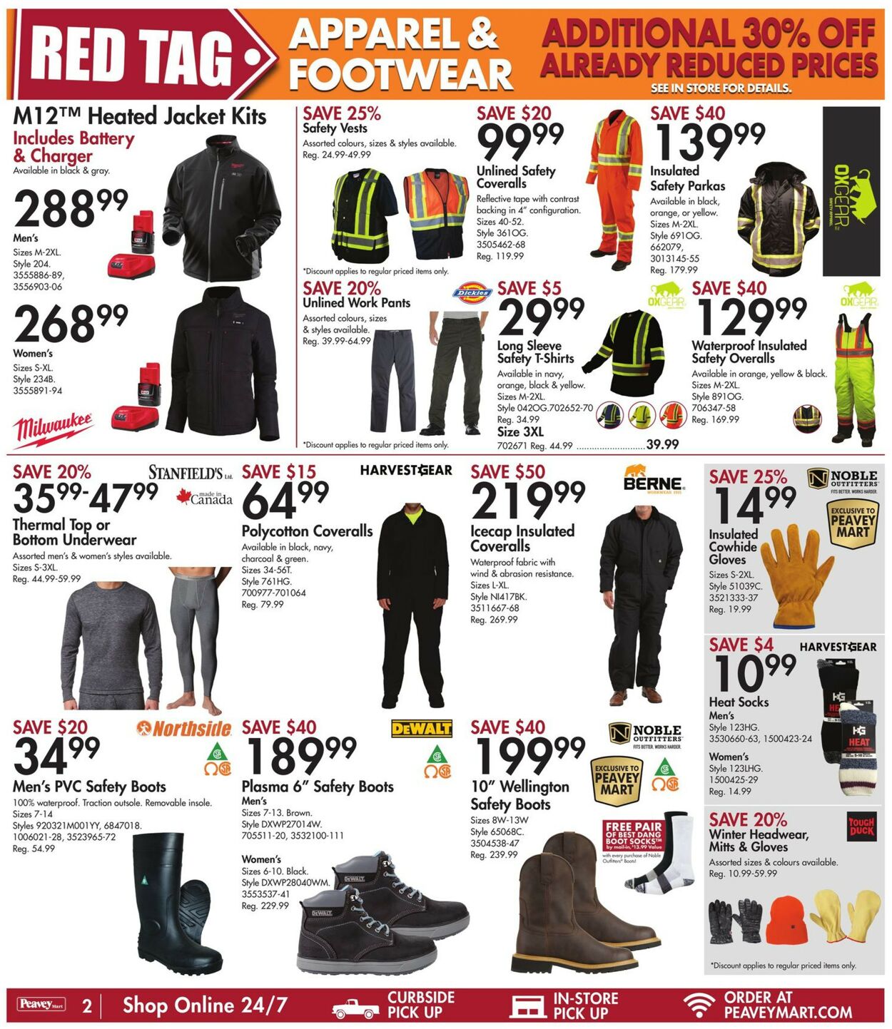 TSC Stores Flyer - 10/28-11/03/2022 (Page 3)