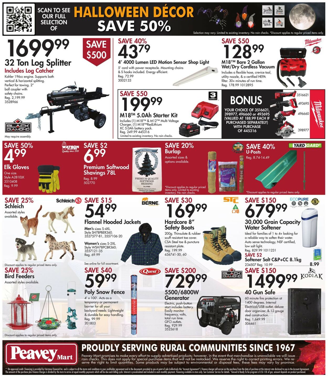TSC Stores Flyer - 10/28-11/03/2022 (Page 13)