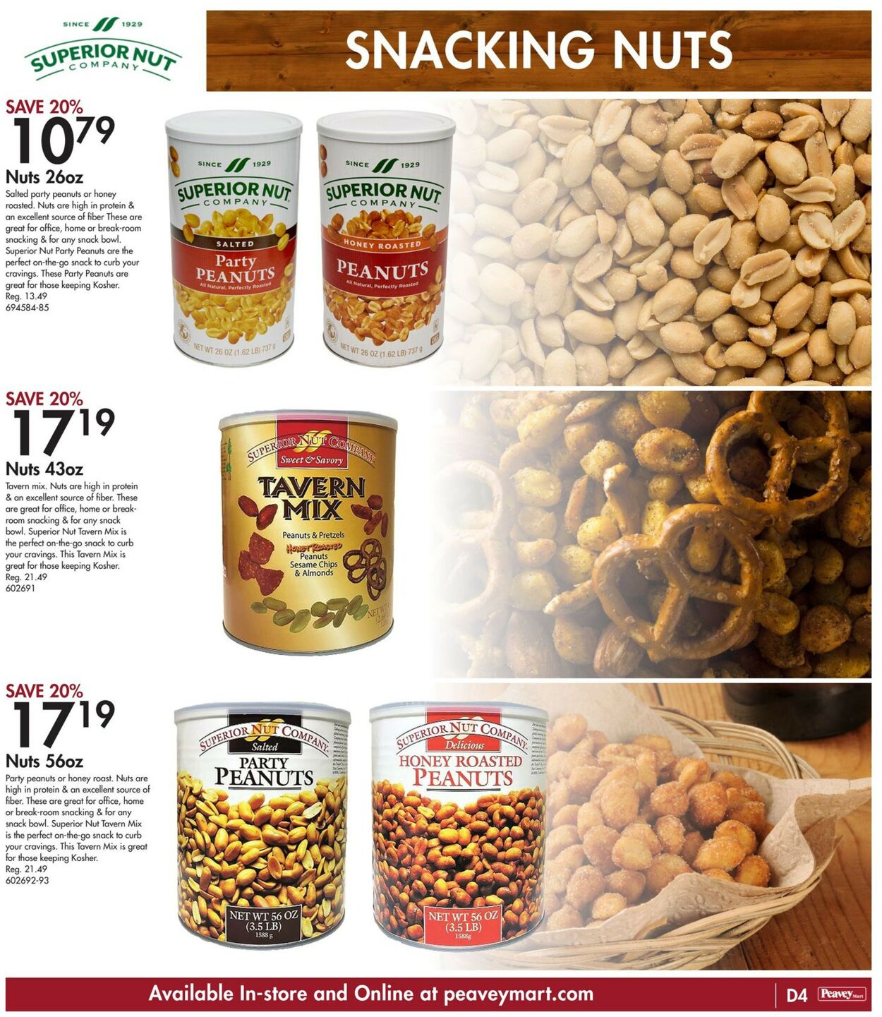 TSC Stores Flyer - 10/28-11/03/2022 (Page 17)