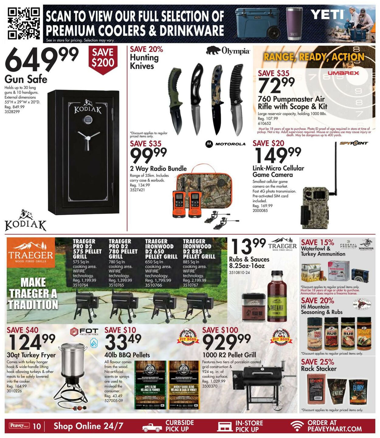 TSC Stores Flyer - 11/04-11/10/2022 (Page 11)