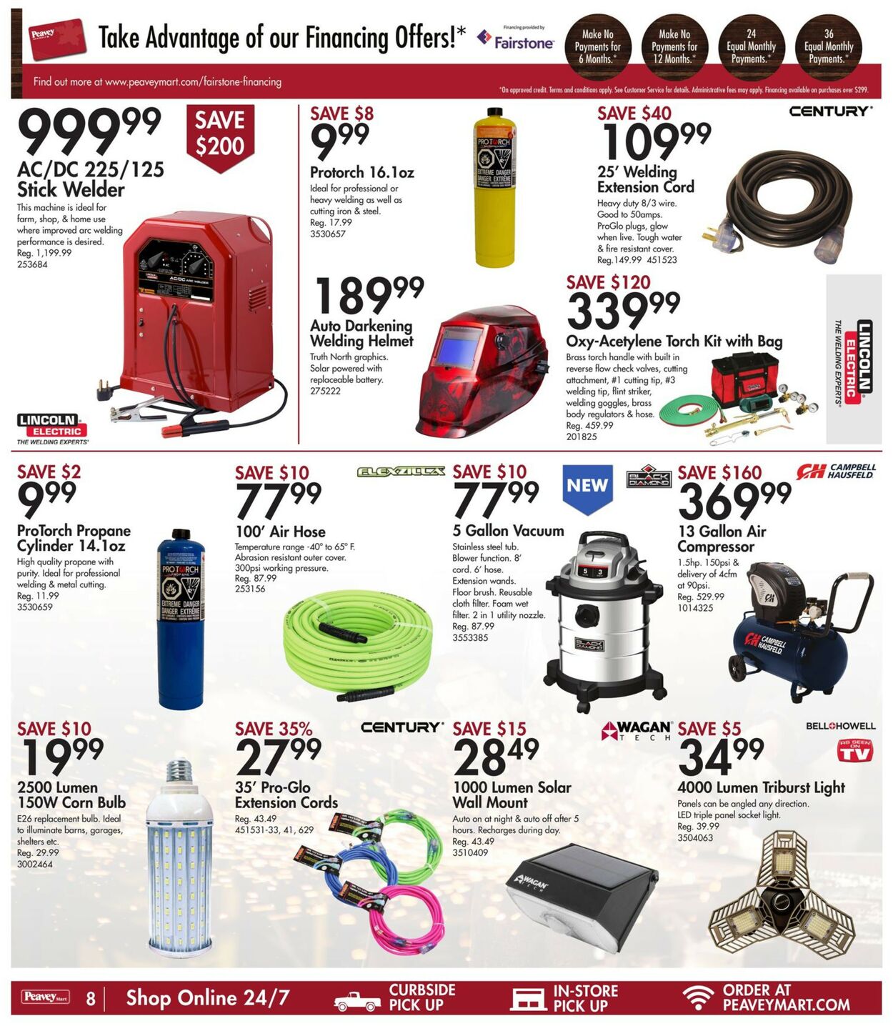 TSC Stores Flyer - 11/11-11/17/2022 (Page 9)