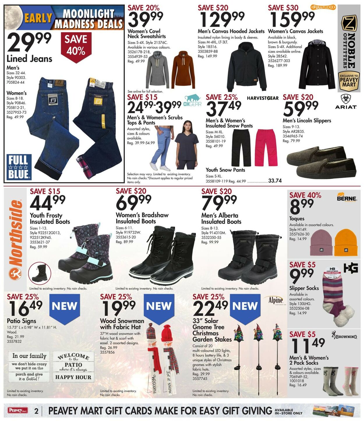 TSC Stores Flyer - 11/18-11/23/2022 (Page 3)