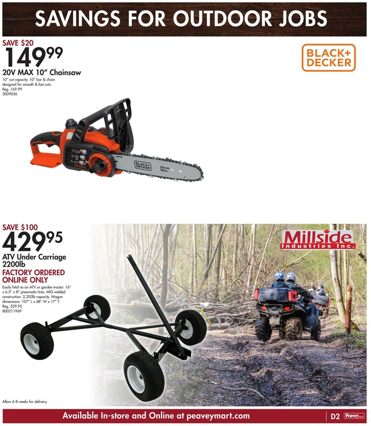 TSC Stores Flyer - 11/18-11/23/2022 (Page 15)