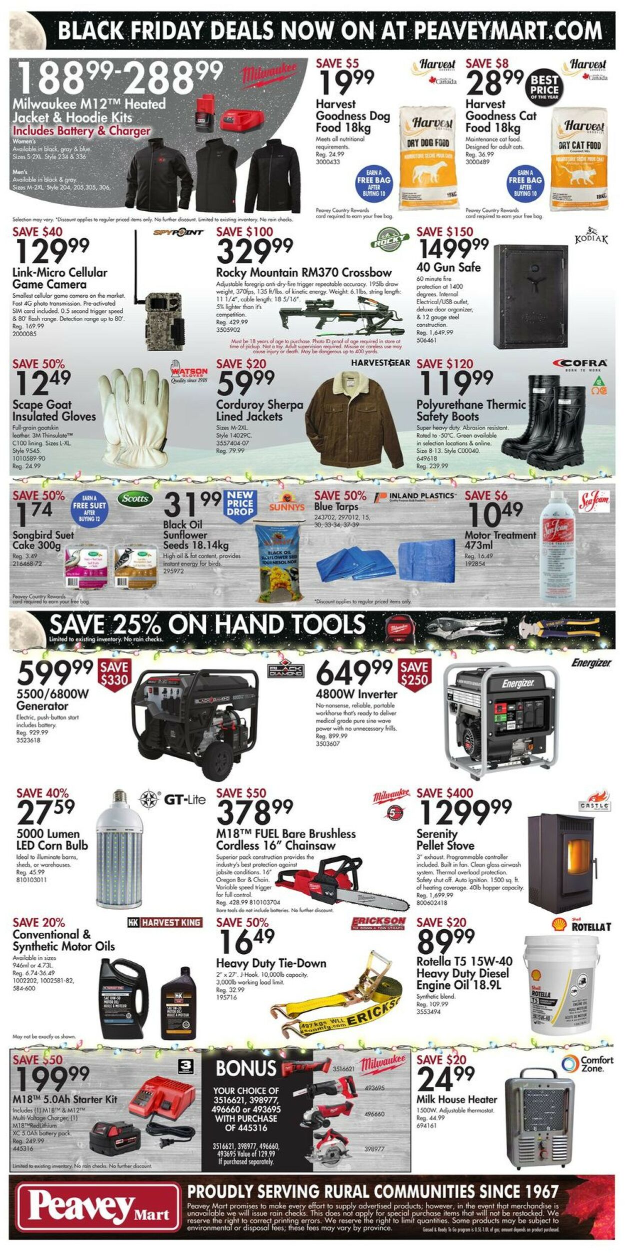 TSC Stores Flyer - 11/24-12/01/2022 (Page 12)