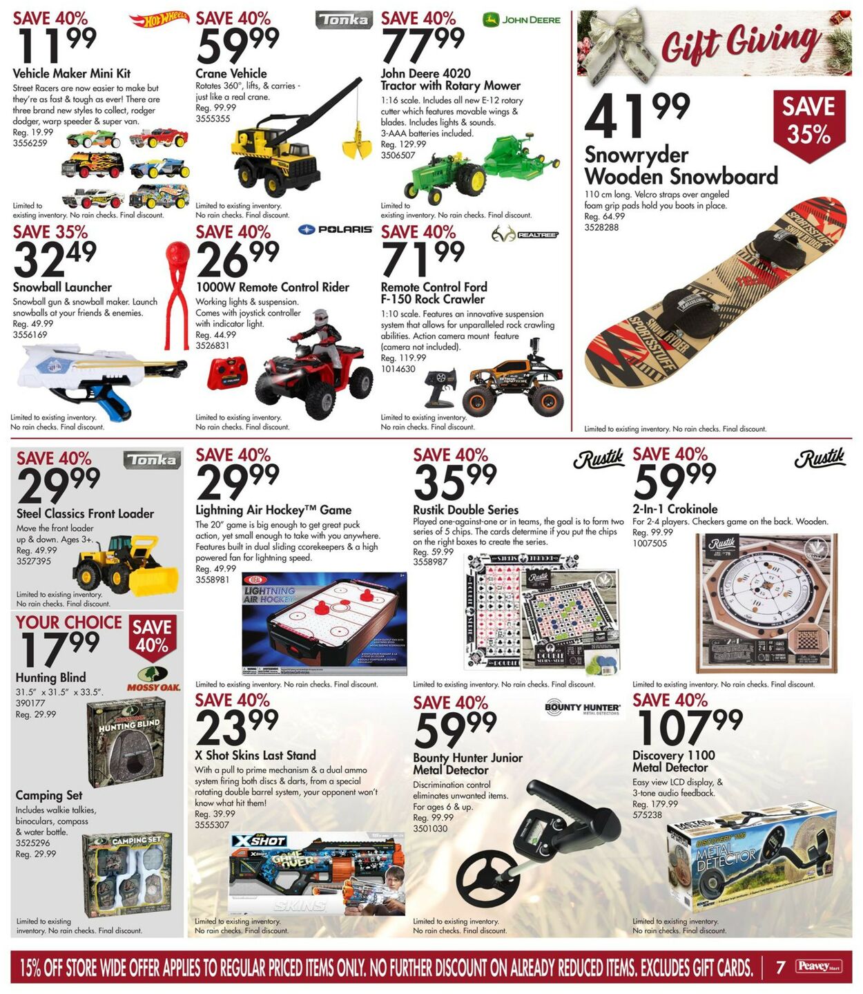 TSC Stores Flyer - 12/02-12/08/2022 (Page 9)