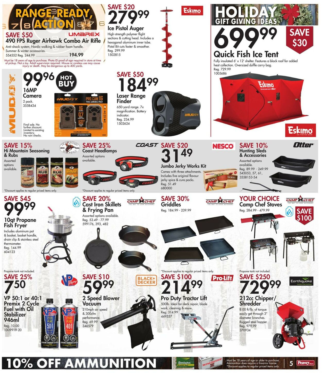 TSC Stores Flyer - 12/09-12/15/2022 (Page 7)