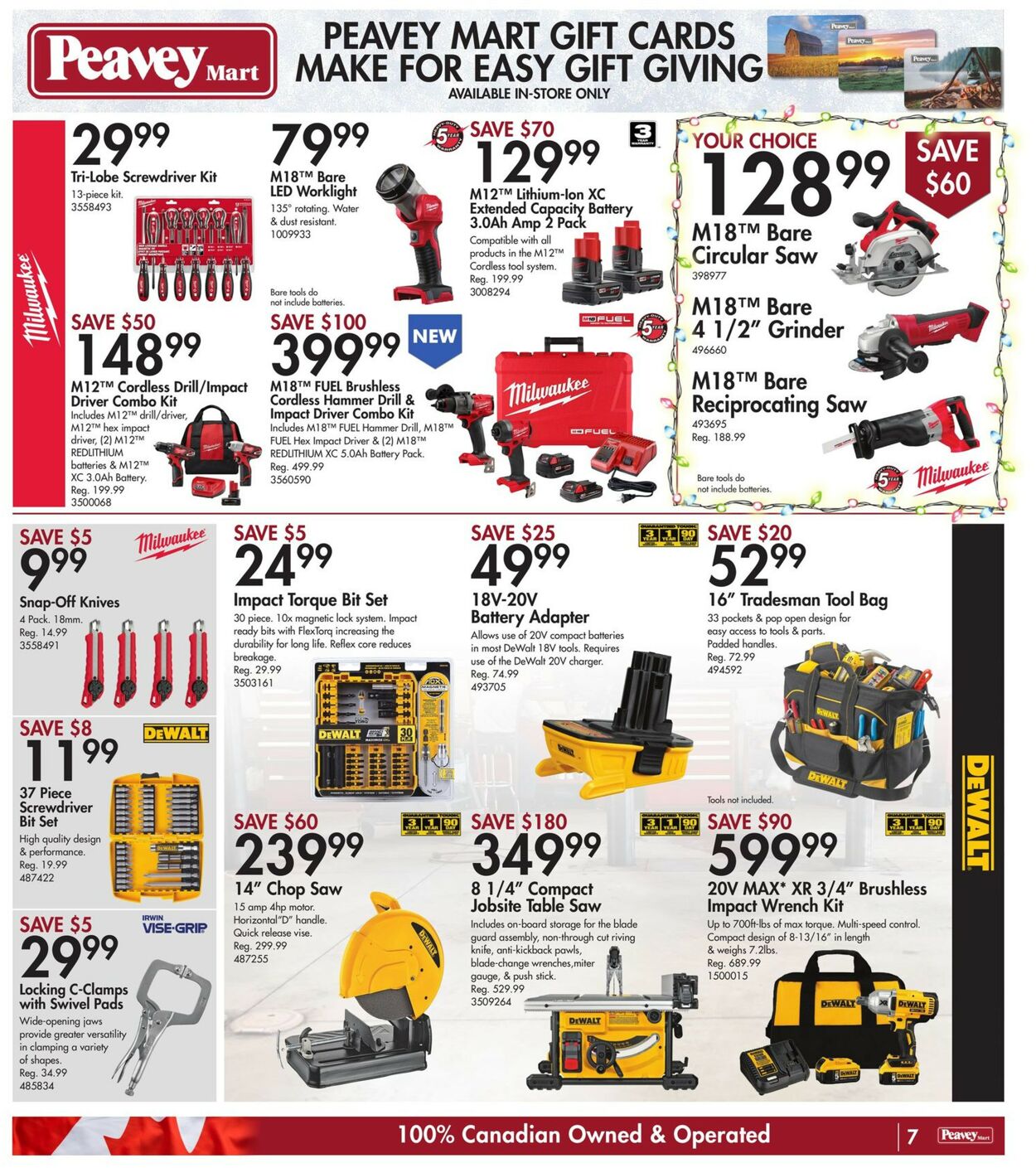 TSC Stores Flyer - 12/22-12/29/2022 (Page 9)