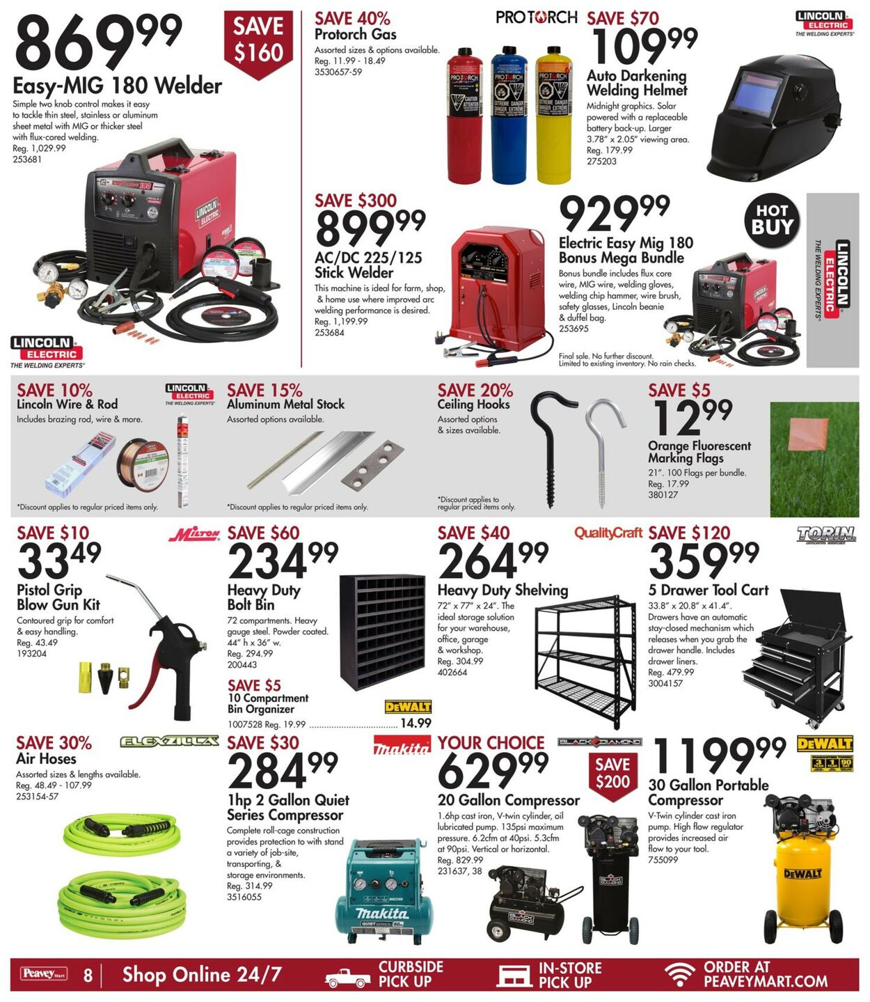 TSC Stores Flyer - 01/06-01/12/2023 (Page 11)