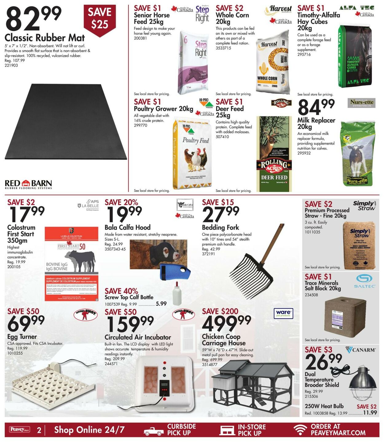 TSC Stores Flyer - 01/27-02/02/2023 (Page 3)