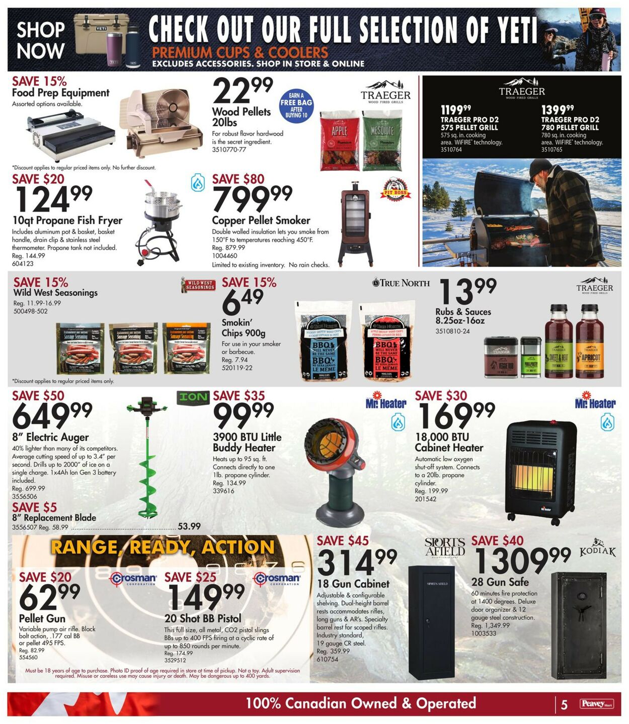 TSC Stores Flyer - 01/27-02/02/2023 (Page 7)