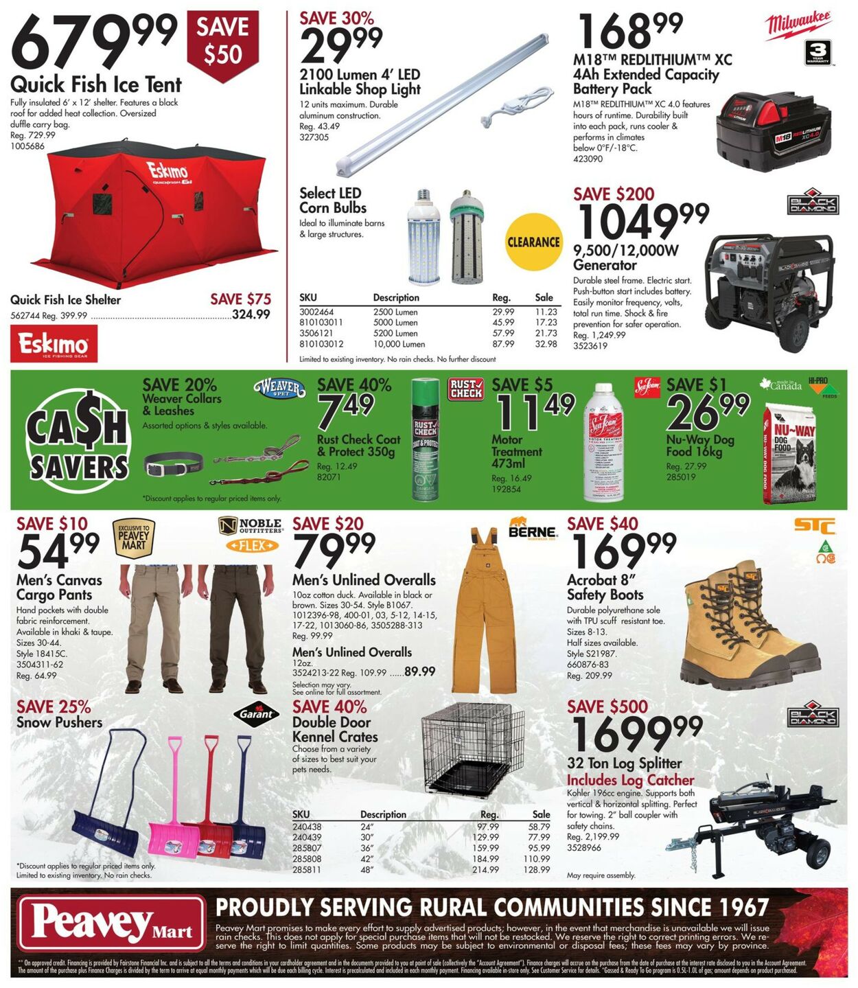 TSC Stores Flyer - 01/27-02/02/2023 (Page 14)