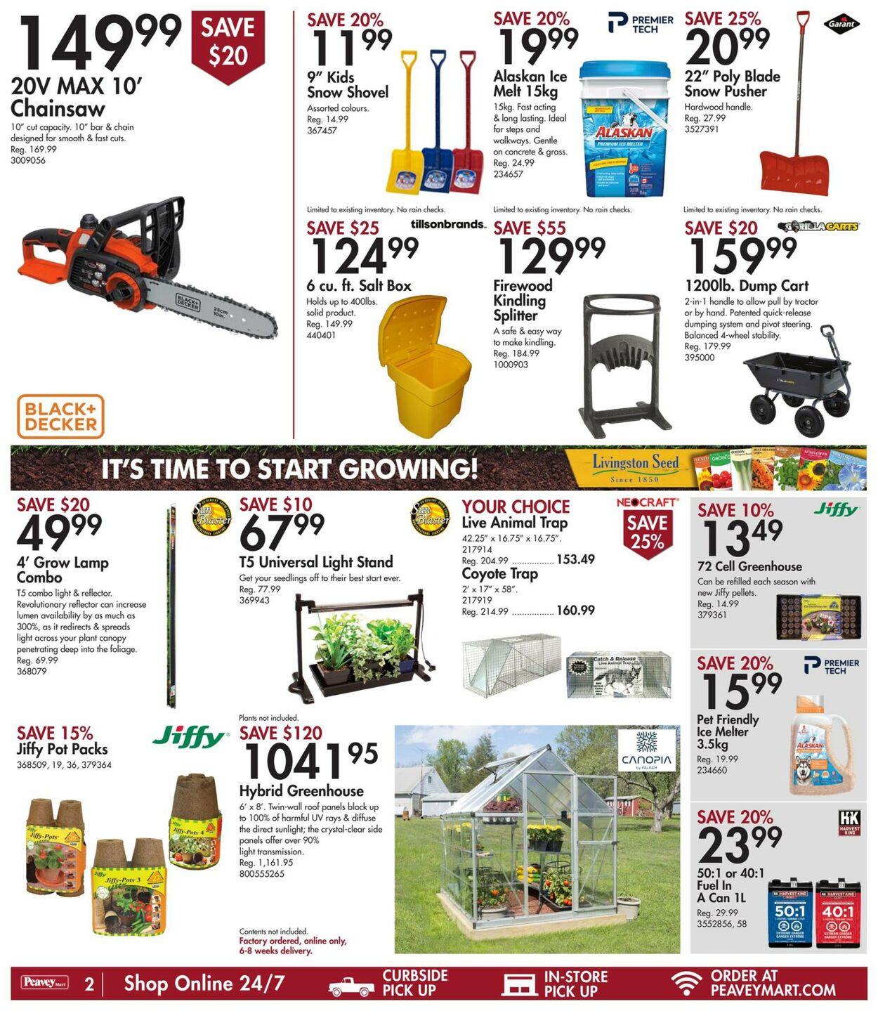 TSC Stores Flyer - 02/03-02/09/2023 (Page 3)