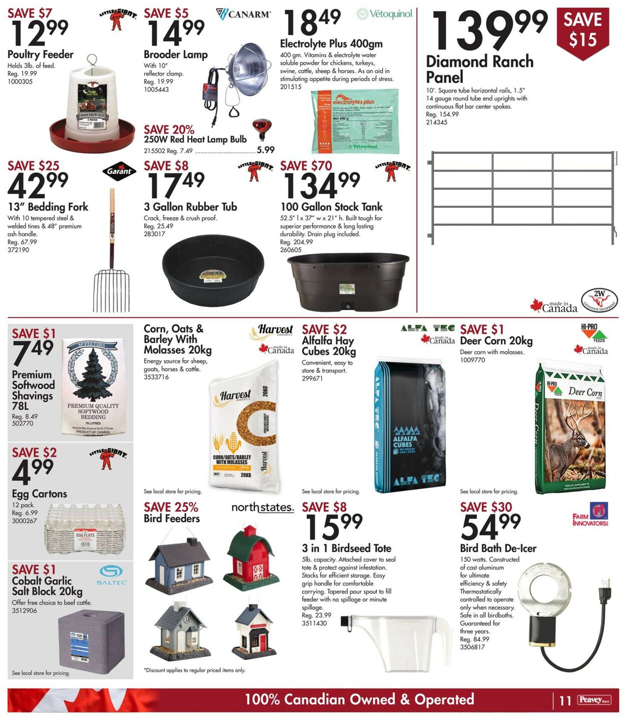 TSC Stores Flyer - 02/03-02/09/2023 (Page 15)