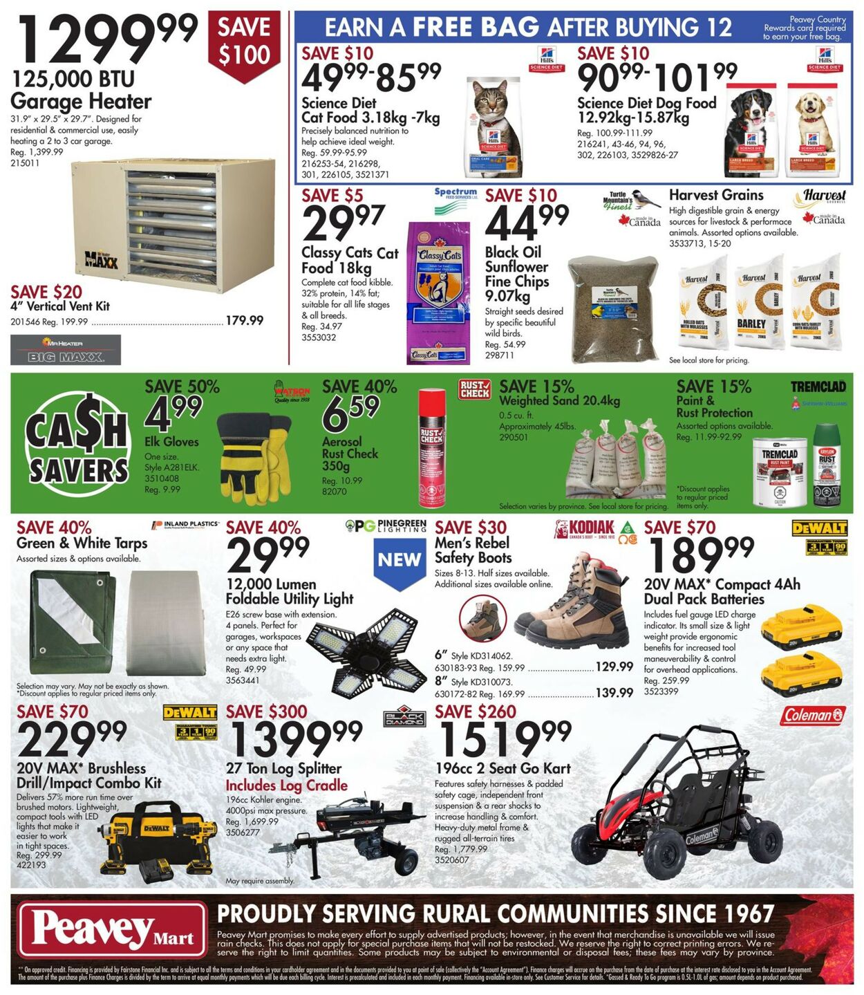TSC Stores Flyer - 02/10-02/15/2023 (Page 18)