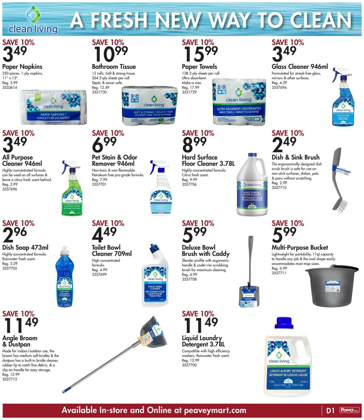 TSC Stores Flyer - 02/24-03/02/2023 (Page 17)