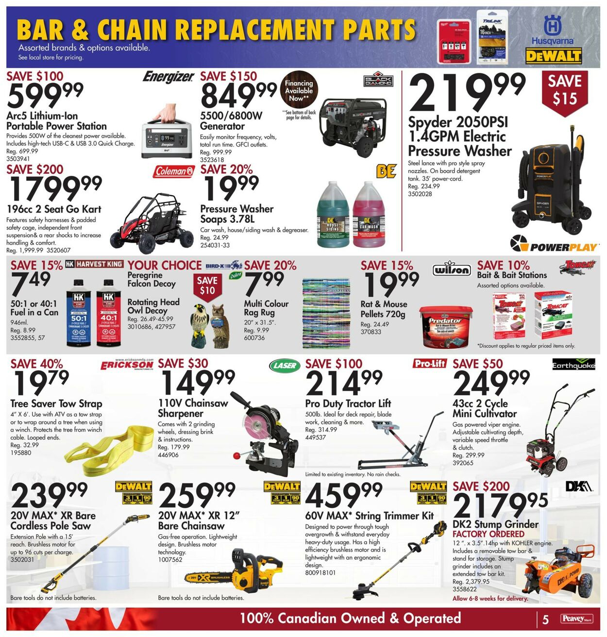TSC Stores Flyer - 03/10-03/16/2023 (Page 8)