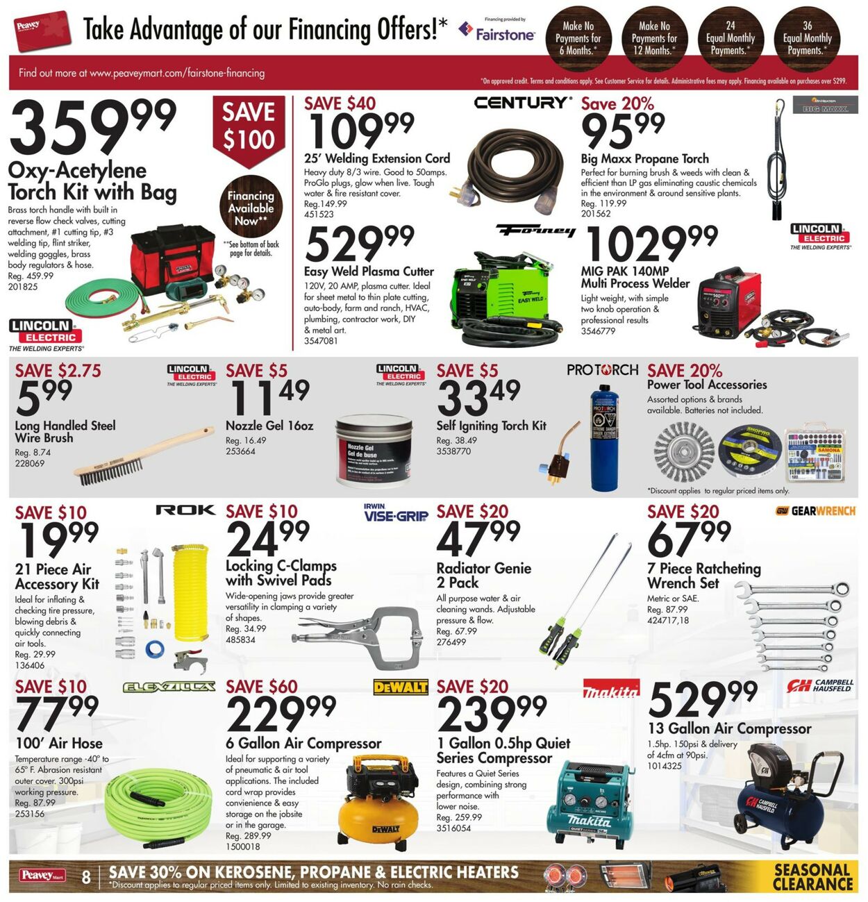 TSC Stores Flyer - 03/10-03/16/2023 (Page 12)