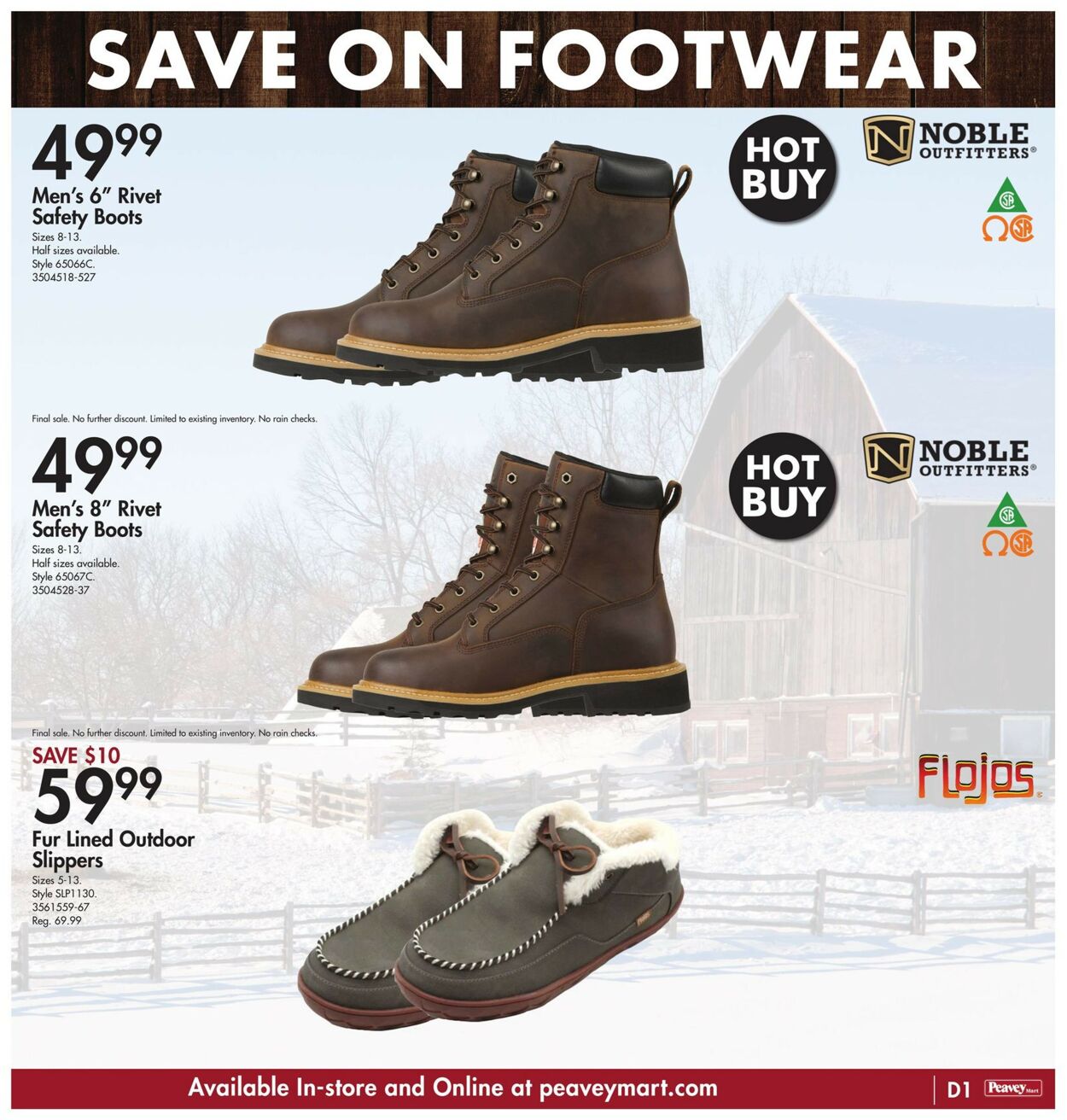 TSC Stores Flyer - 03/10-03/16/2023 (Page 18)