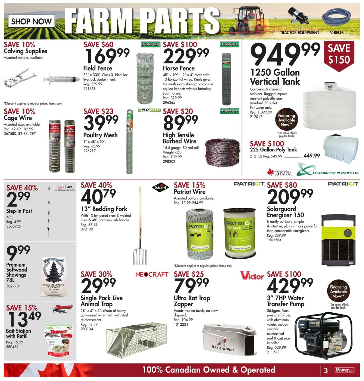 TSC Stores Flyer - 03/17-03/23/2023 (Page 4)
