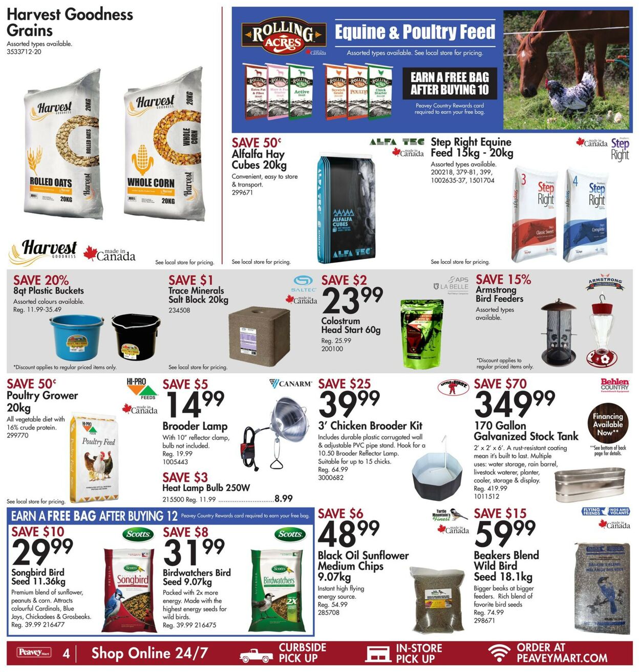 TSC Stores Flyer - 03/17-03/23/2023 (Page 5)