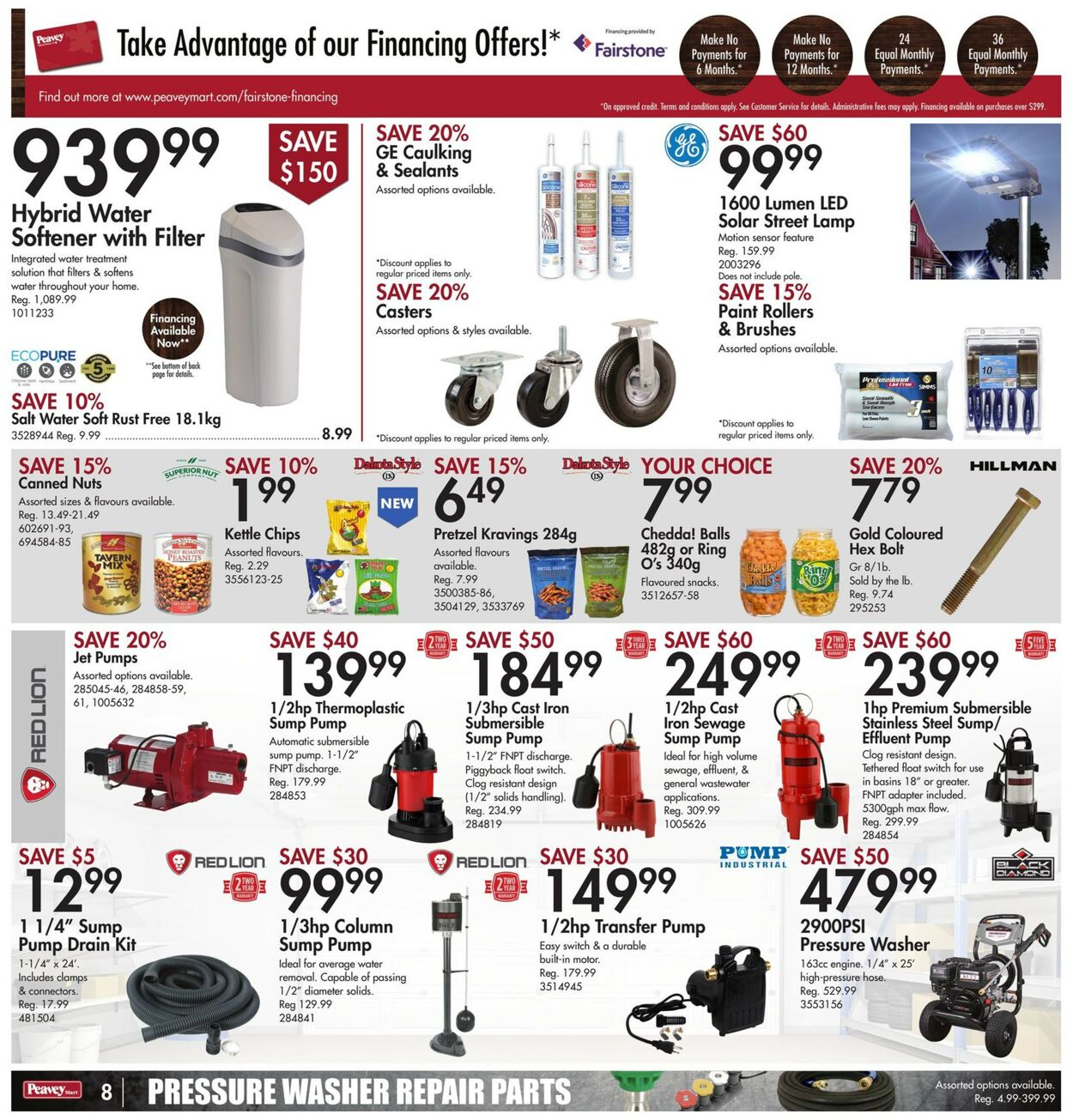 TSC Stores Flyer - 03/17-03/23/2023 (Page 11)