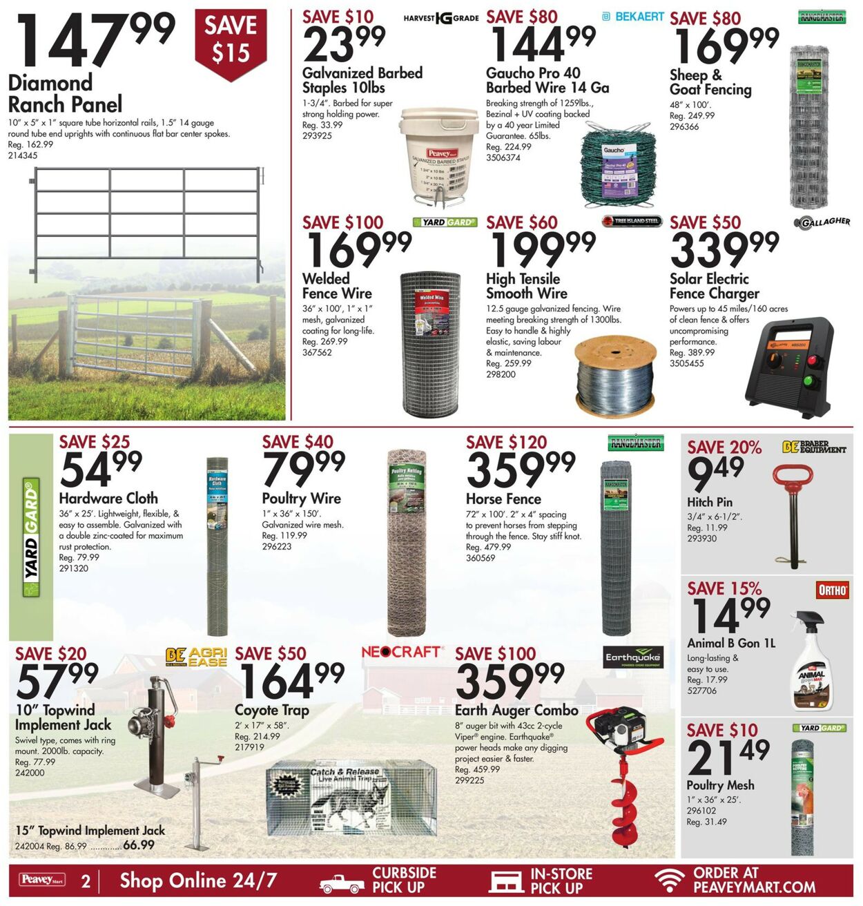 TSC Stores Flyer - 03/31-04/05/2023 (Page 3)