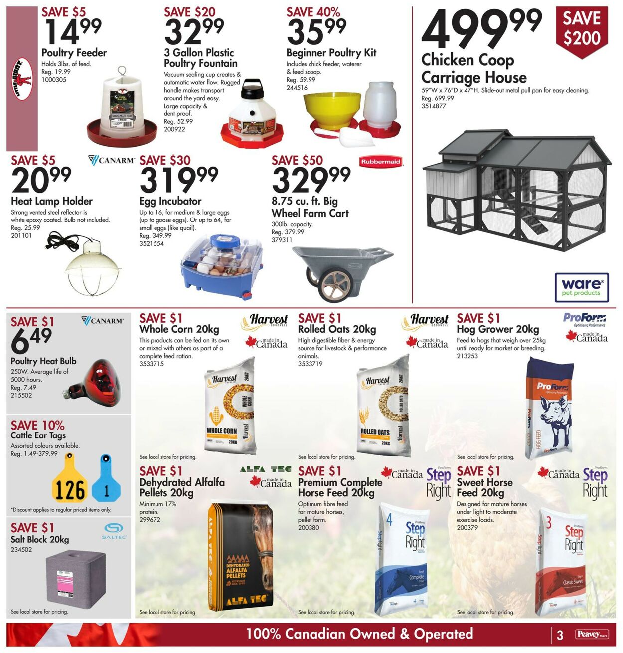 TSC Stores Flyer - 03/31-04/05/2023 (Page 4)