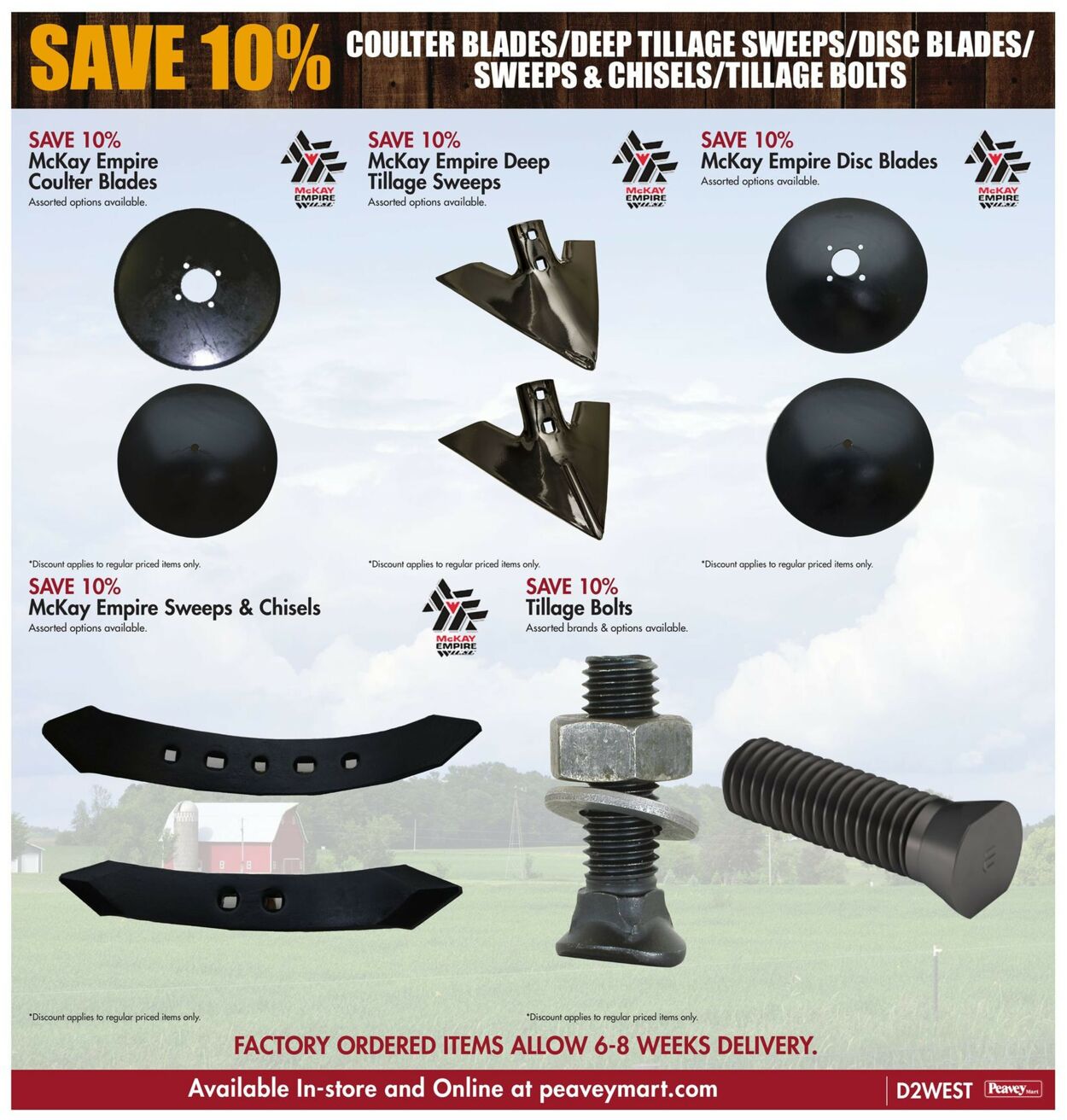 TSC Stores Flyer - 04/06-04/13/2023 (Page 16)