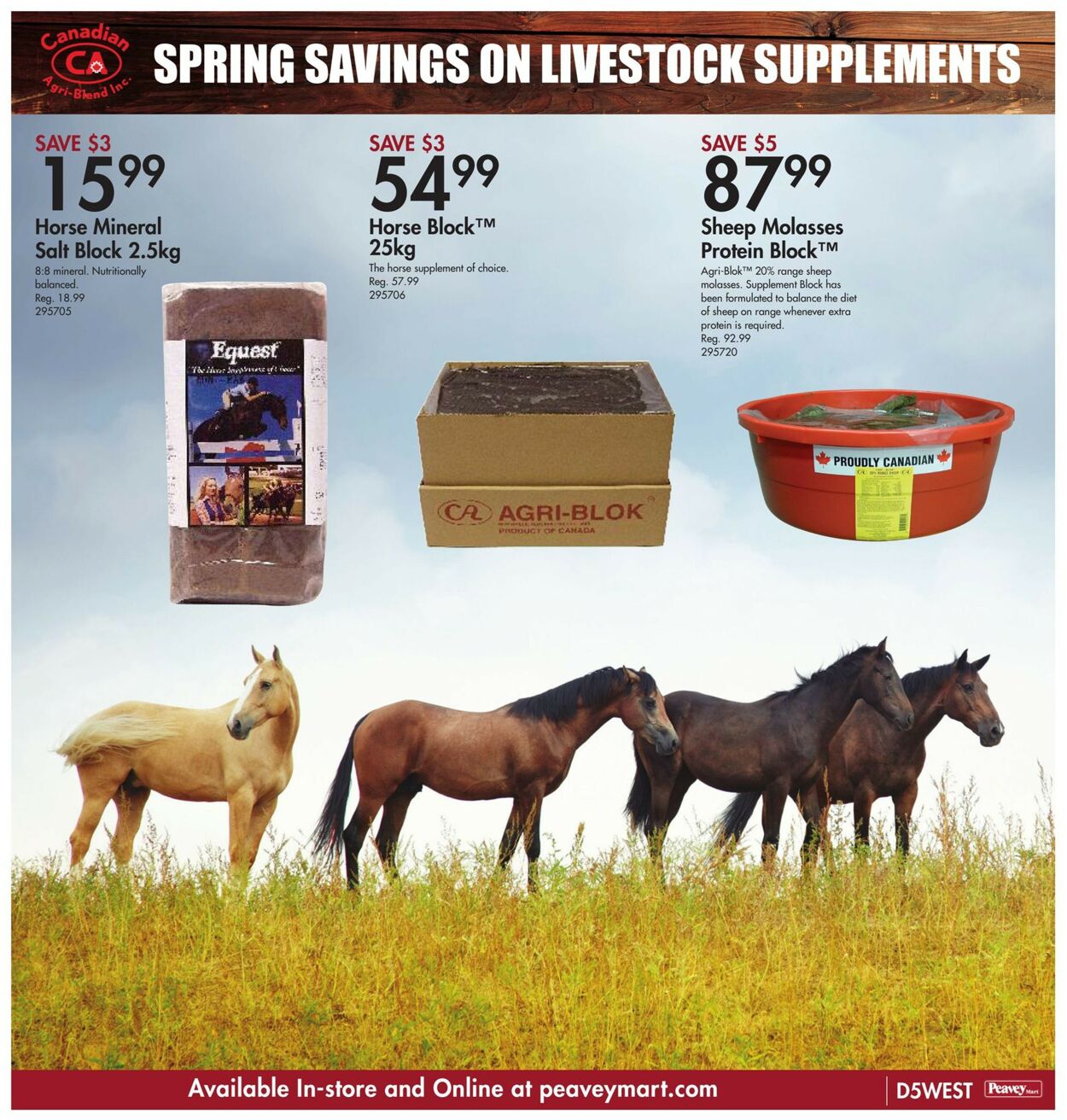 TSC Stores Flyer - 04/06-04/13/2023 (Page 19)