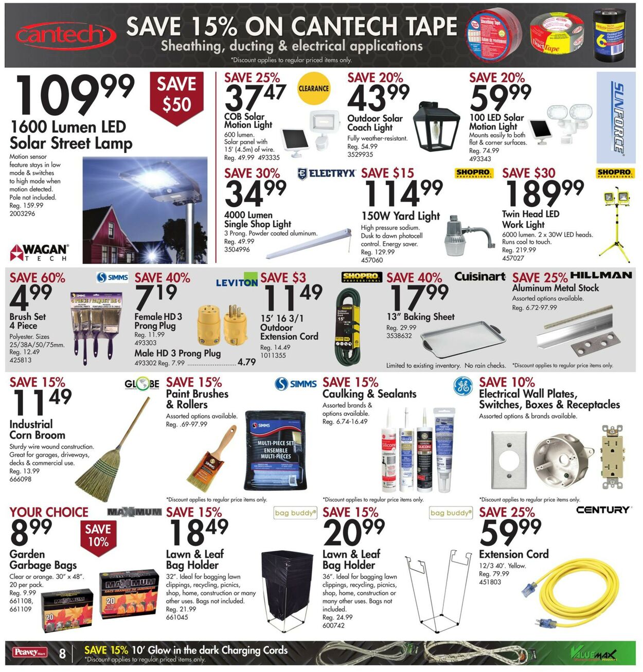 TSC Stores Flyer - 04/06-04/13/2023 (Page 3)