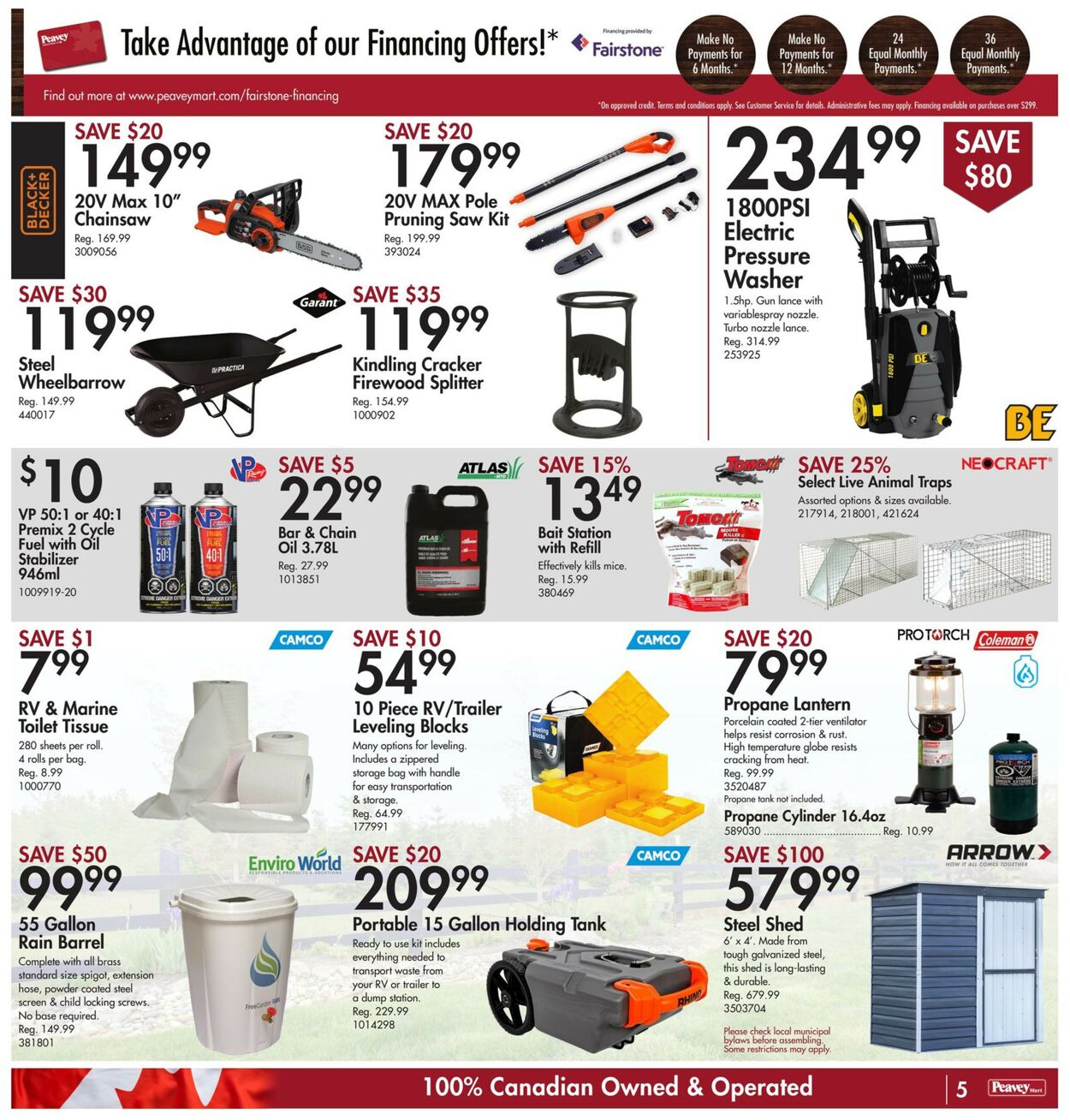 TSC Stores Flyer - 04/14-04/20/2023 (Page 6)