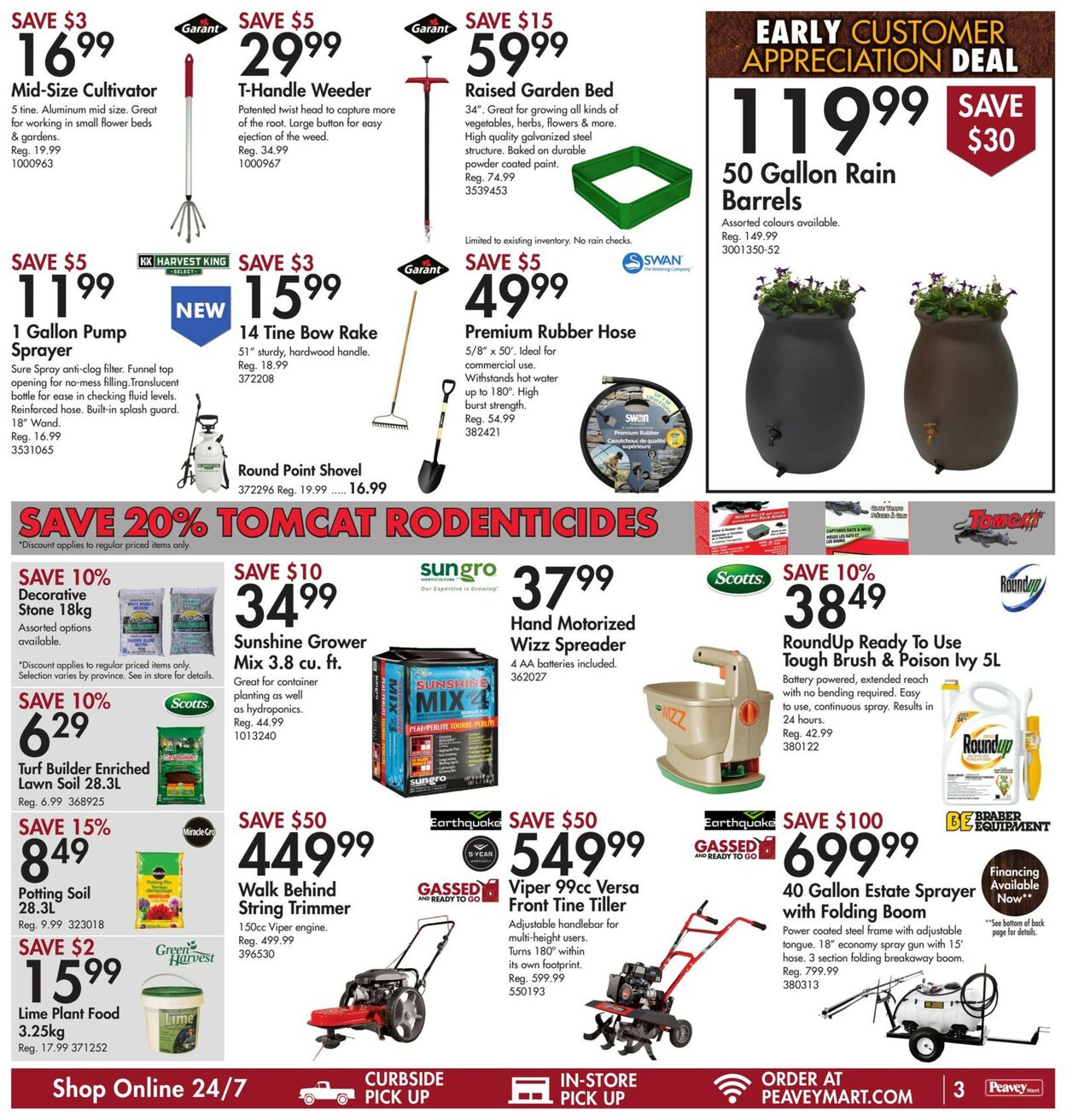 TSC Stores Flyer - 04/21-04/27/2023 (Page 4)
