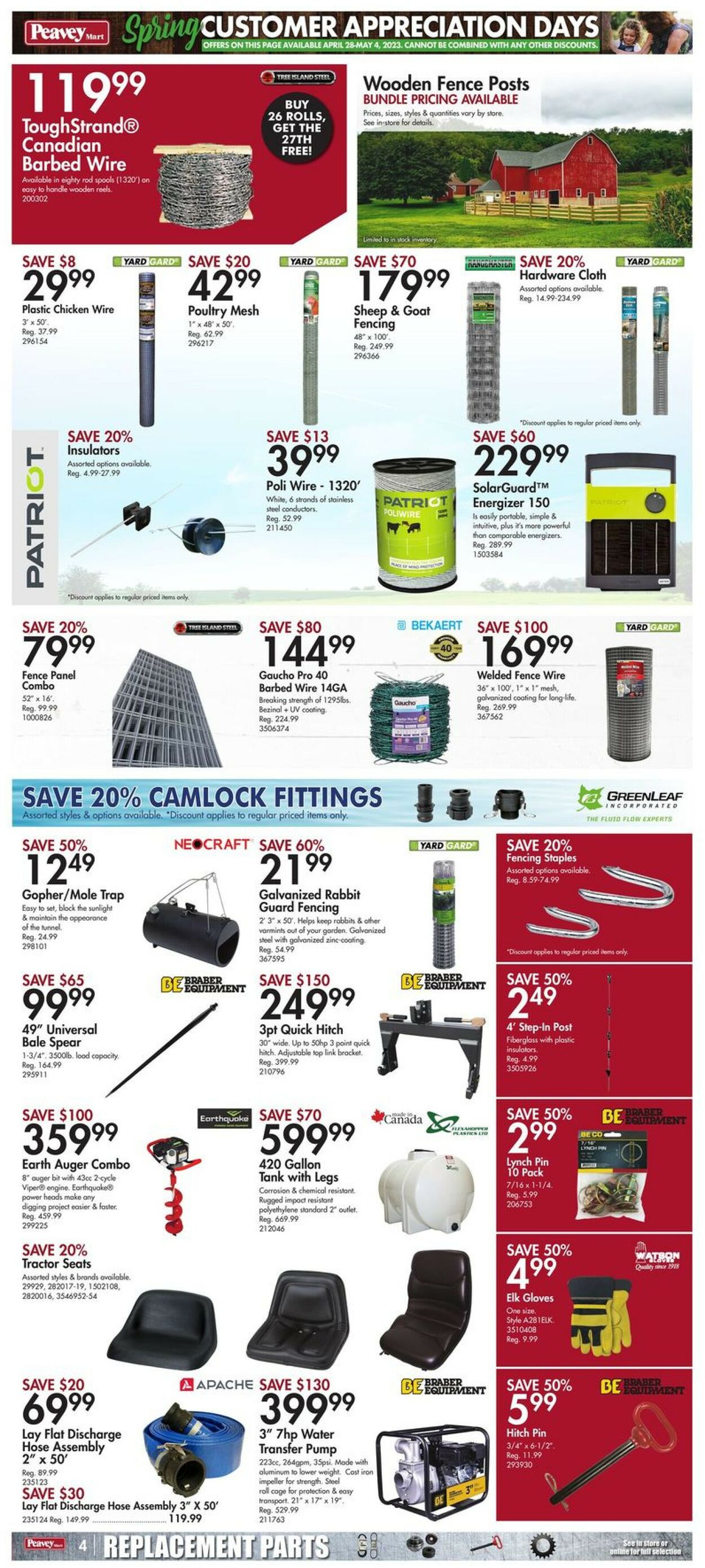 TSC Stores Flyer - 04/28-05/04/2023 (Page 5)