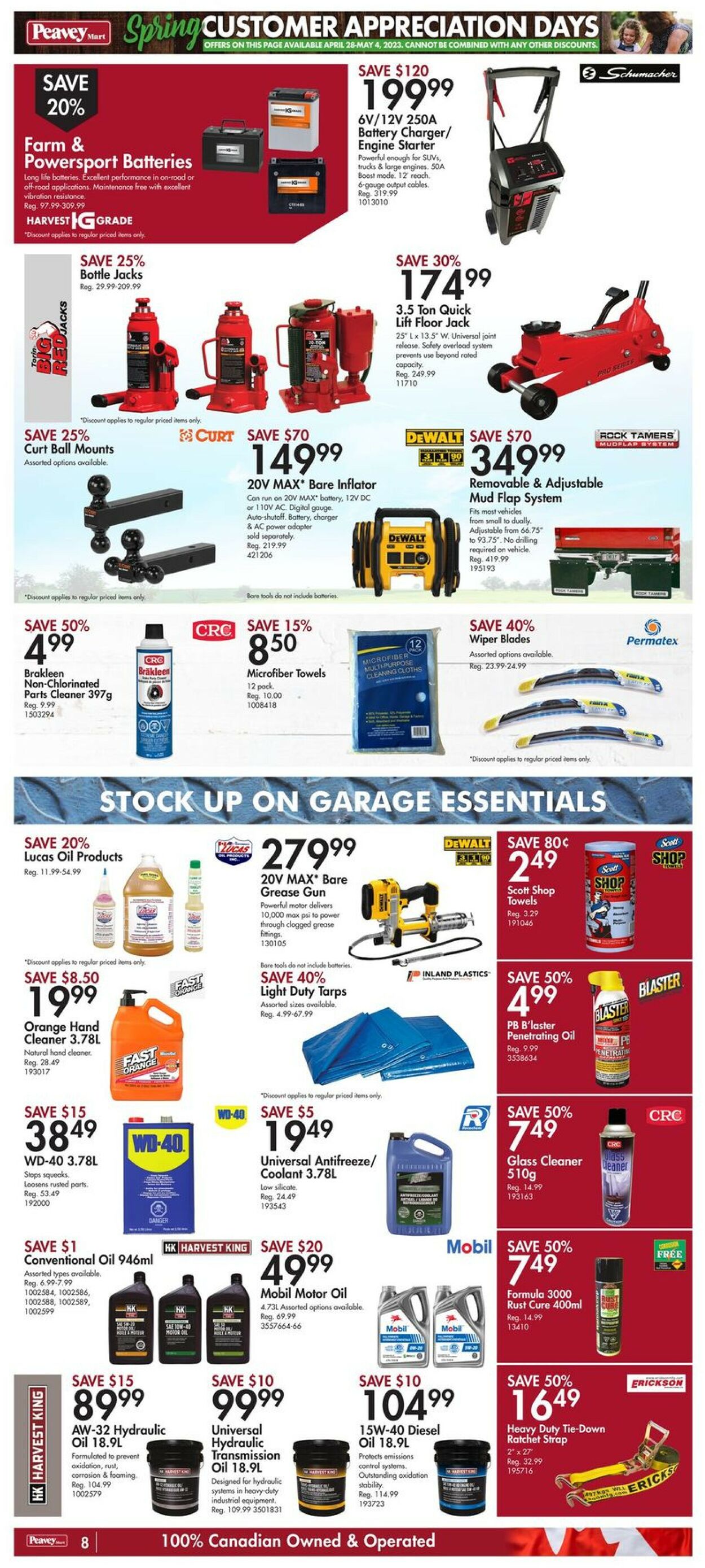 TSC Stores Flyer - 04/28-05/04/2023 (Page 10)