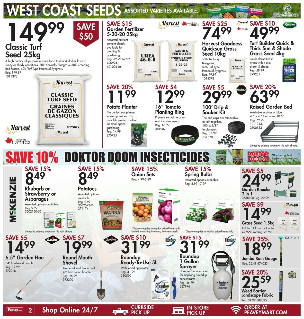 TSC Stores Flyer - 05/05-05/11/2023 (Page 3)