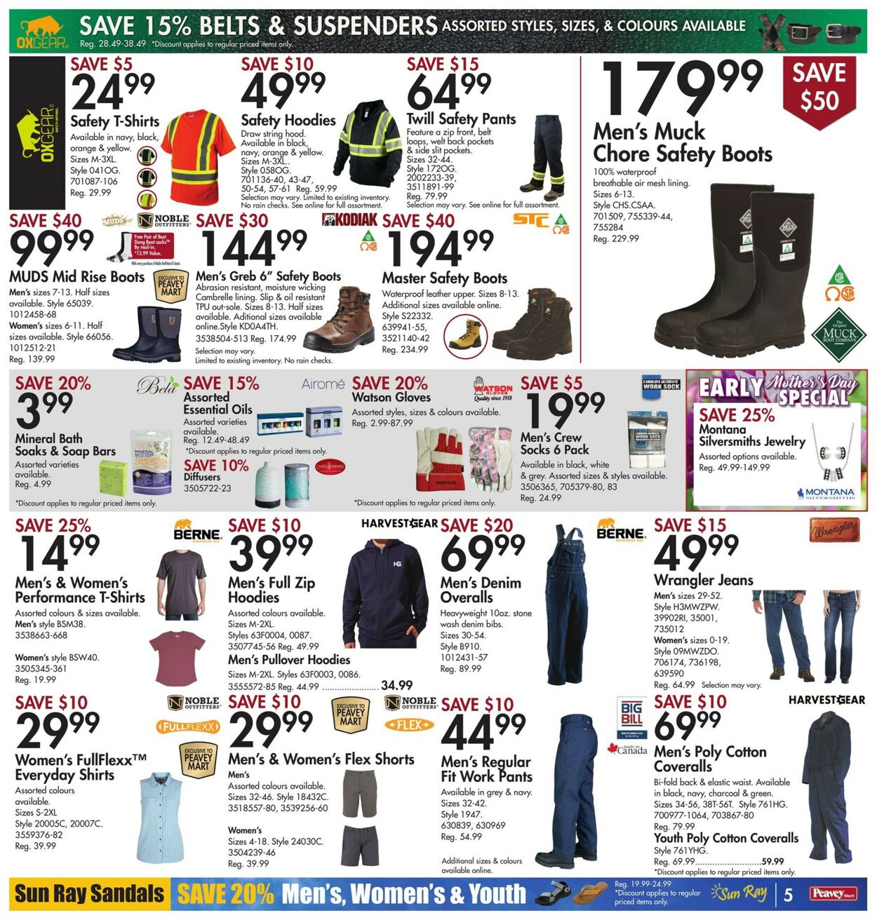 TSC Stores Flyer - 05/05-05/11/2023 (Page 6)