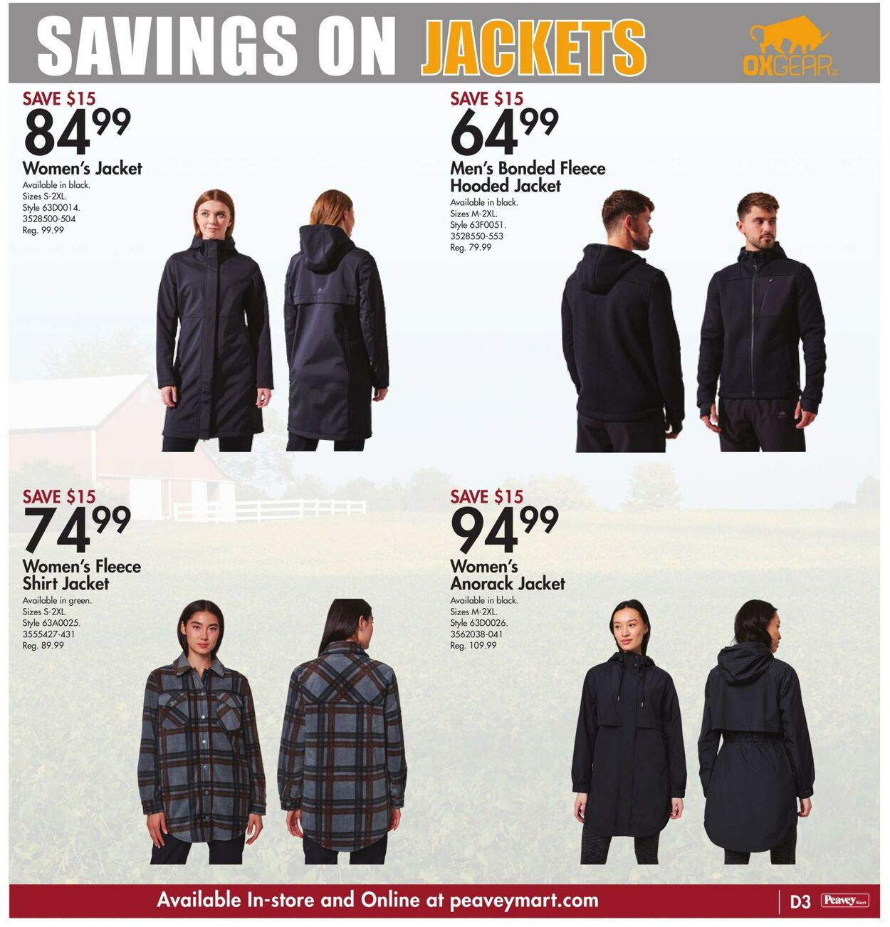 TSC Stores Flyer - 05/05-05/11/2023 (Page 17)
