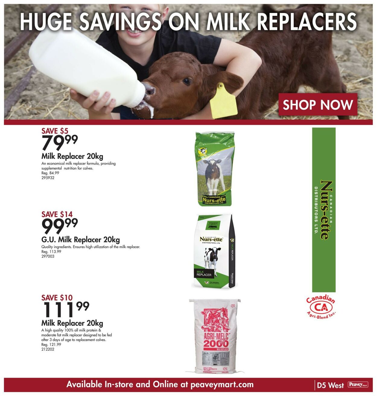 TSC Stores Flyer - 05/05-05/11/2023 (Page 19)