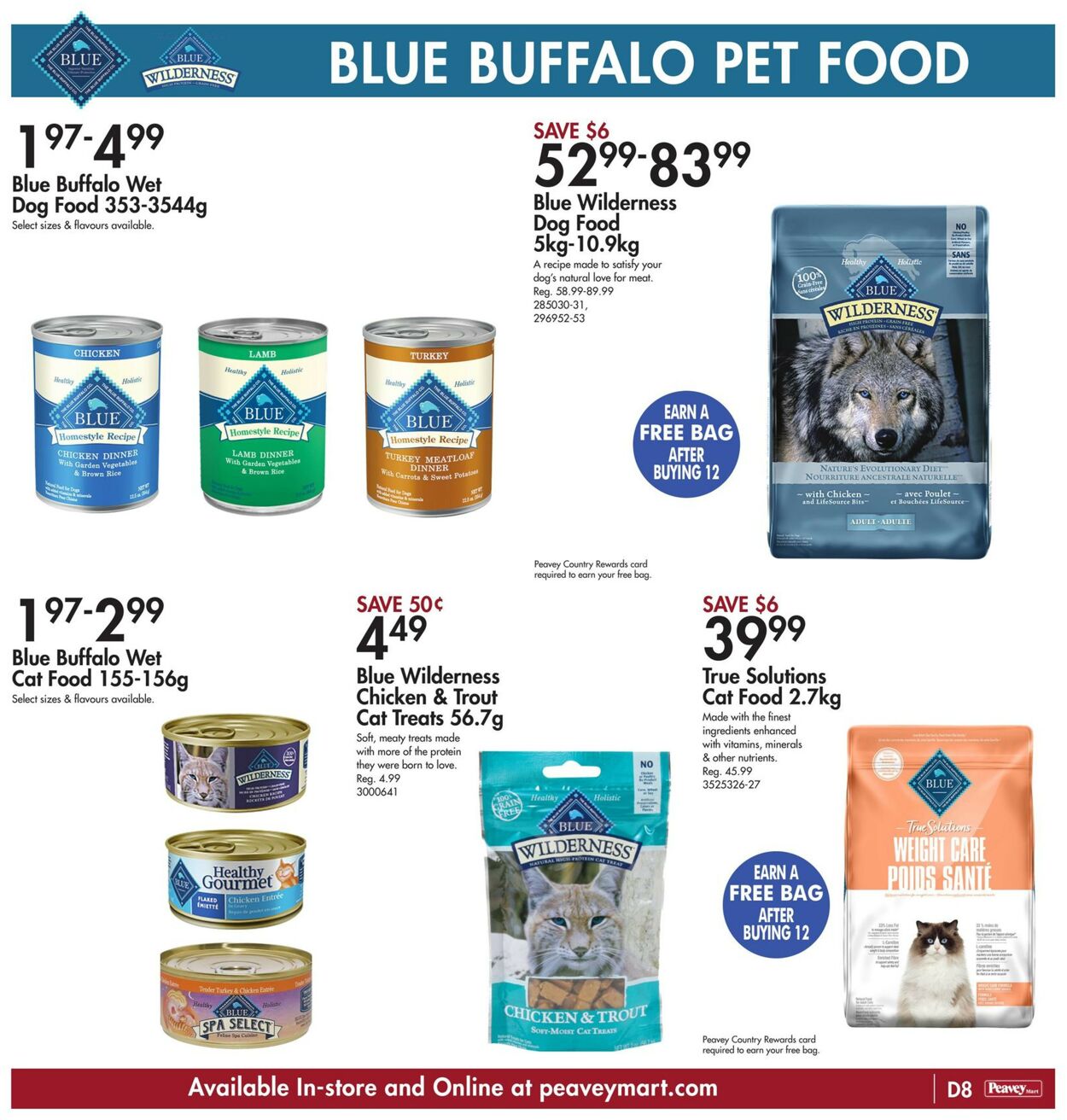 TSC Stores Flyer - 05/05-05/11/2023 (Page 21)