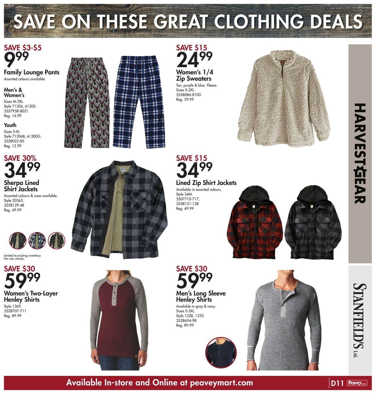 TSC Stores Flyer - 05/05-05/11/2023 (Page 24)