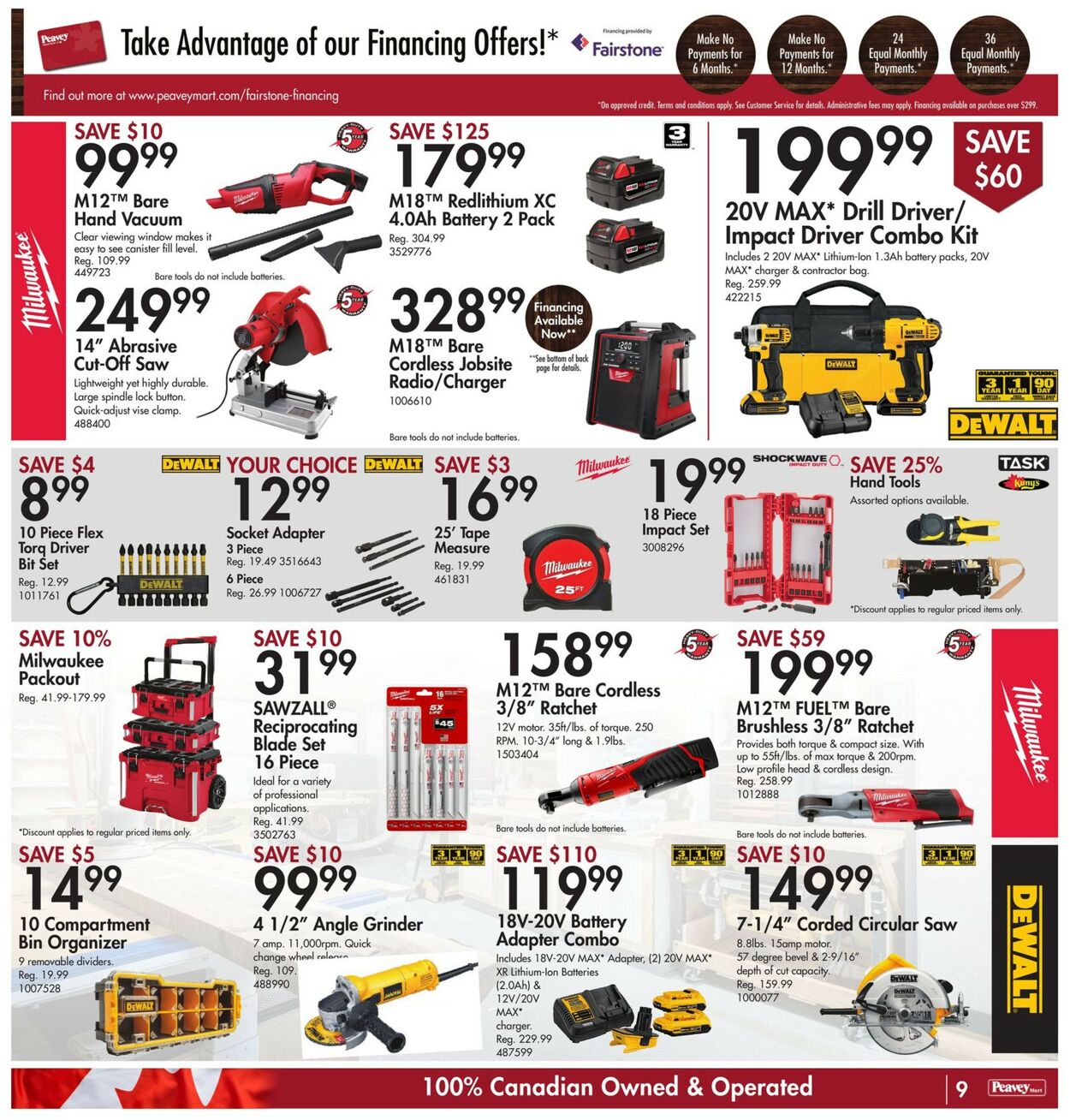 TSC Stores Flyer - 05/12-05/17/2023 (Page 11)
